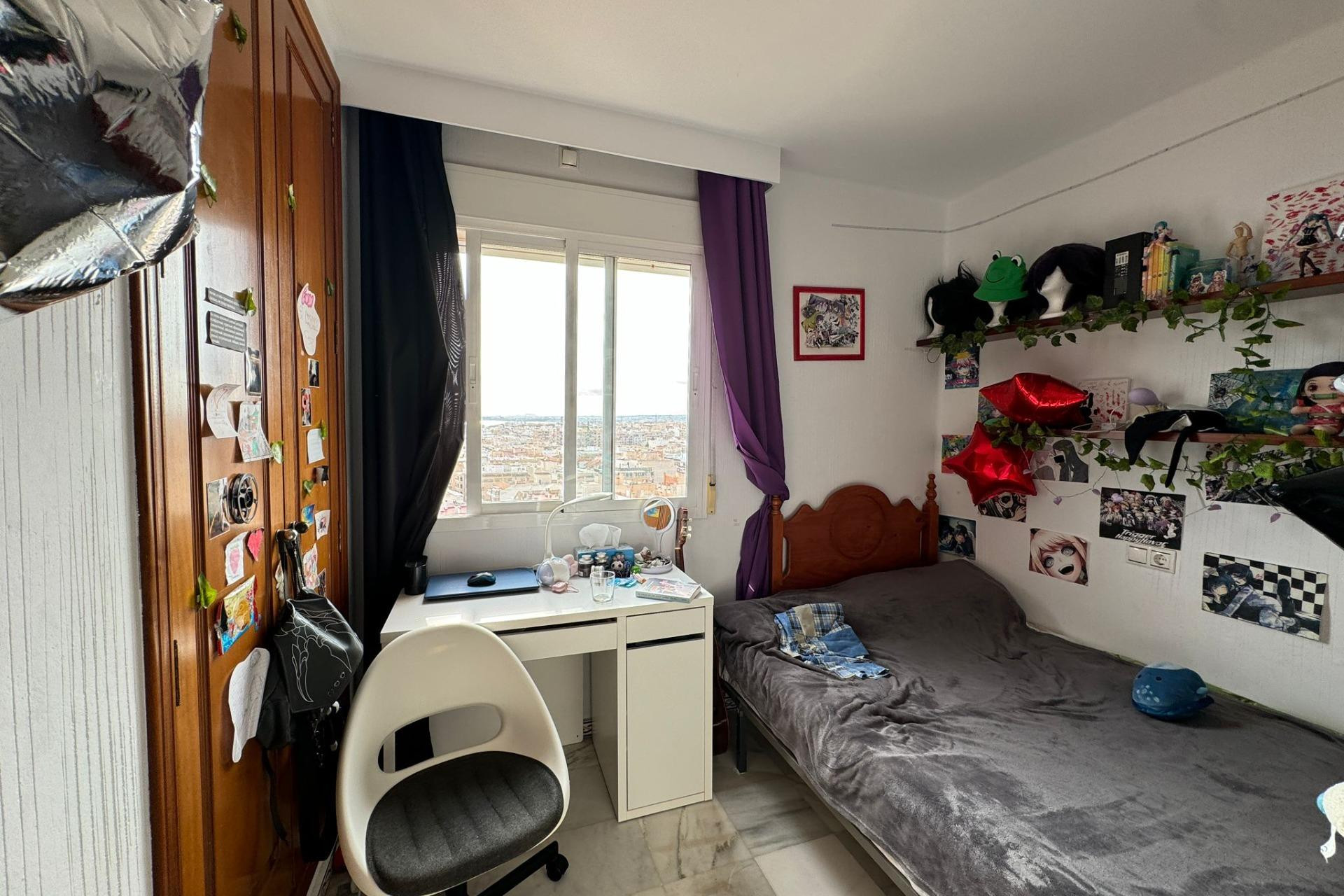 Resale - Apartment  - Torrevieja - Los Frutales