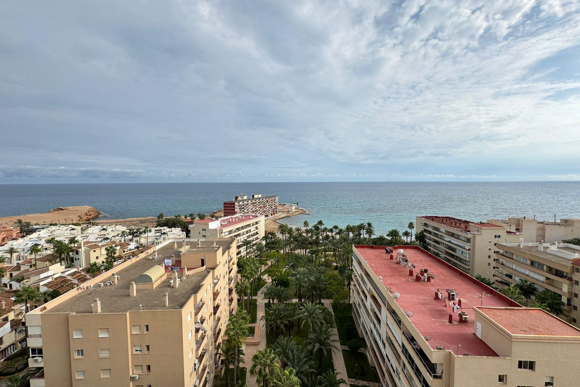 Resale - Apartment  - Torrevieja - Los Frutales