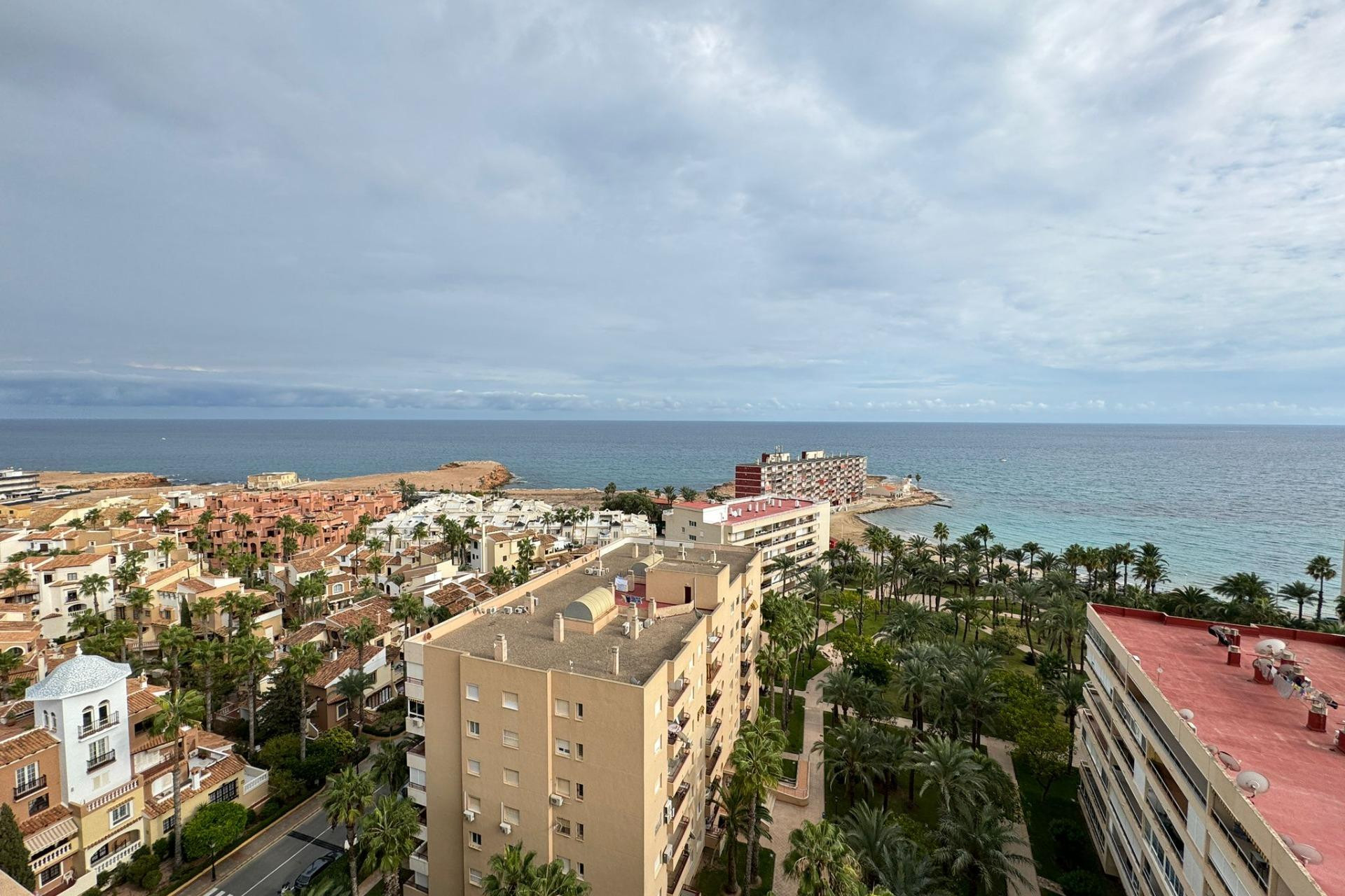 Resale - Apartment  - Torrevieja - Los Frutales