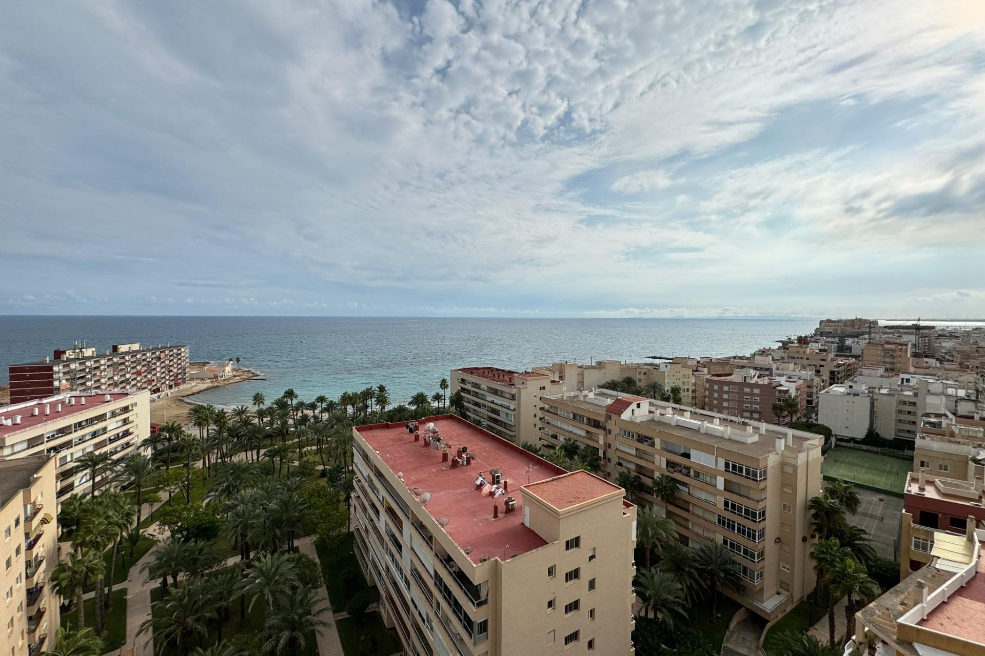 Resale - Apartment  - Torrevieja - Los Frutales