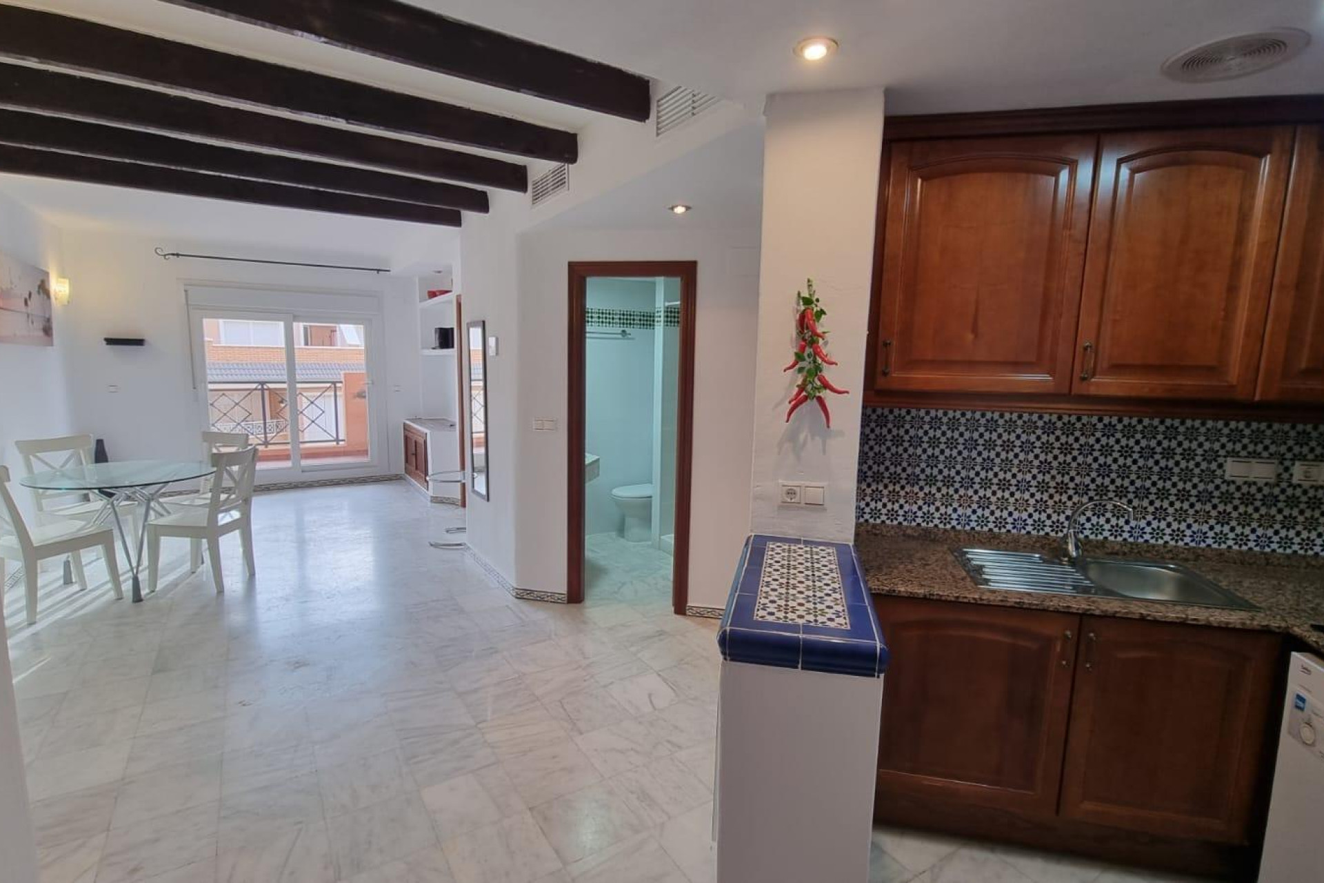 Resale - Apartment  - Torrevieja - Los Frutales