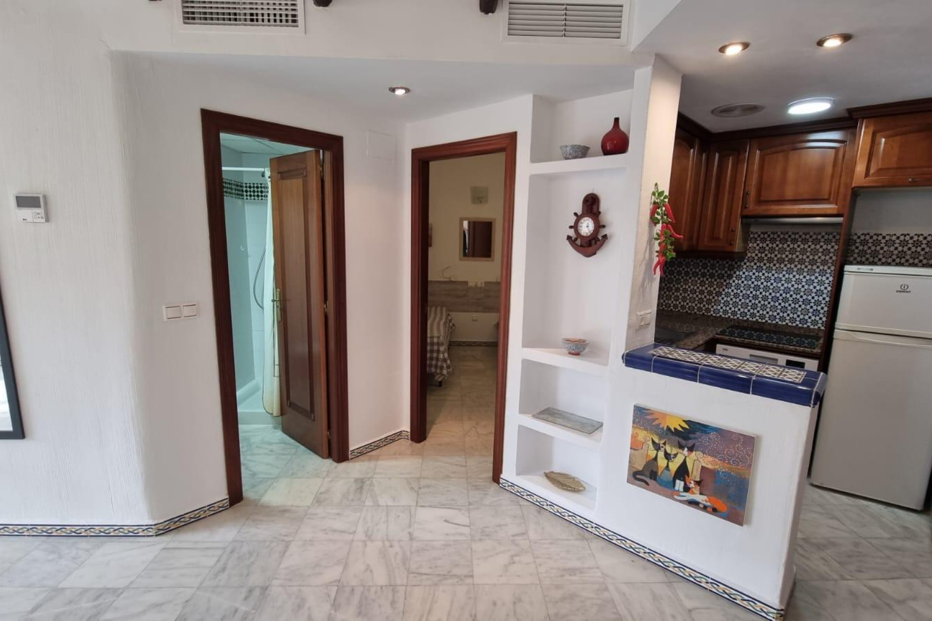 Resale - Apartment  - Torrevieja - Los Frutales