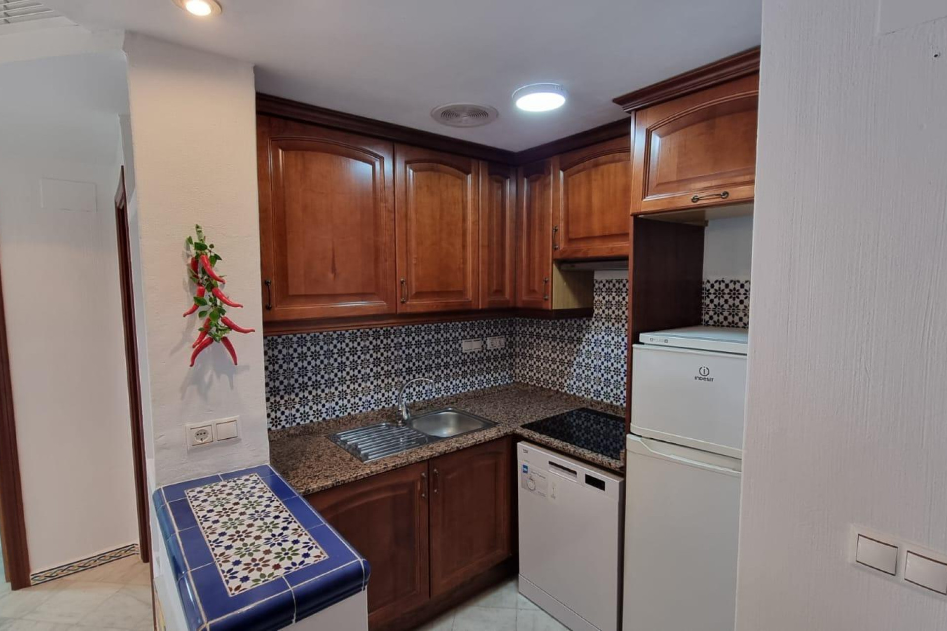 Resale - Apartment  - Torrevieja - Los Frutales