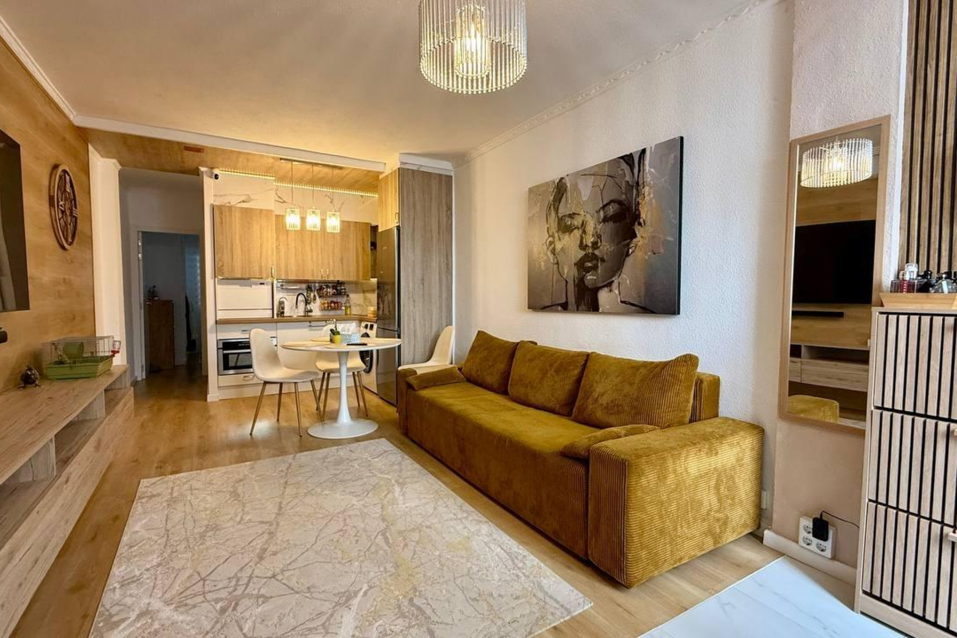 Resale - Apartment  - Torrevieja - Los Frutales