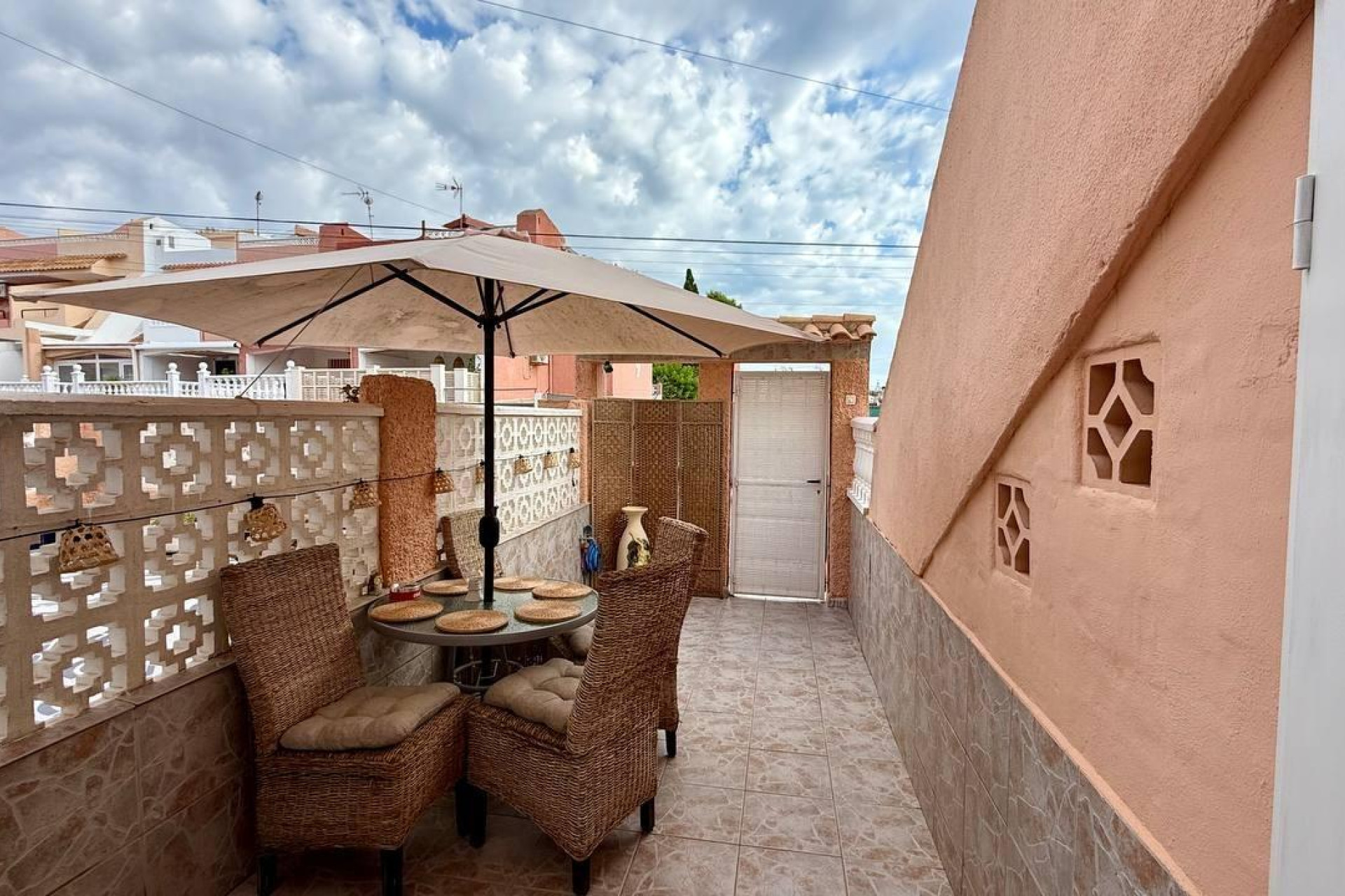 Resale - Apartment  - Torrevieja - Los Frutales