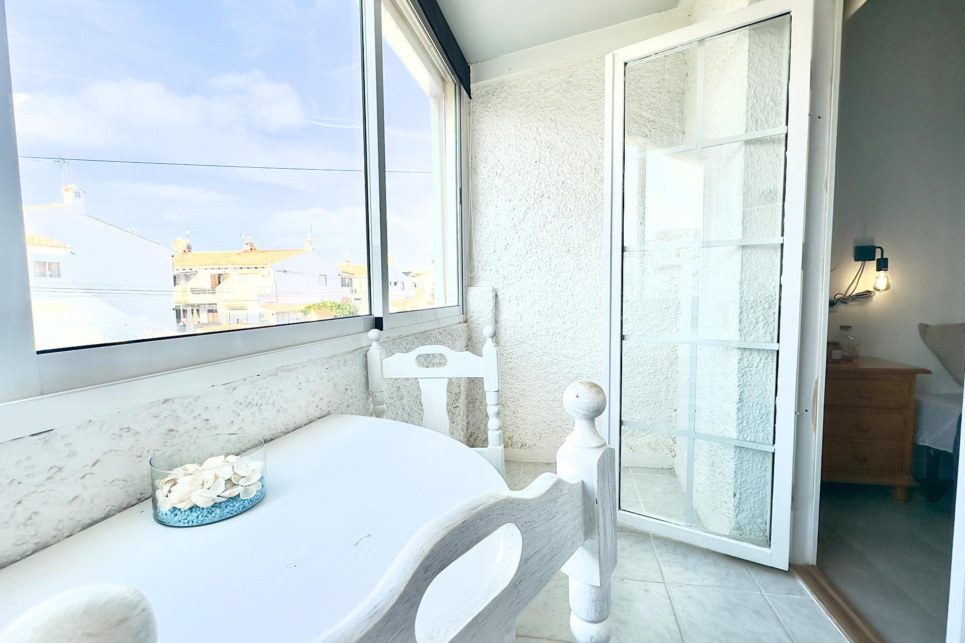 Resale - Apartment  - Torrevieja - Los Frutales