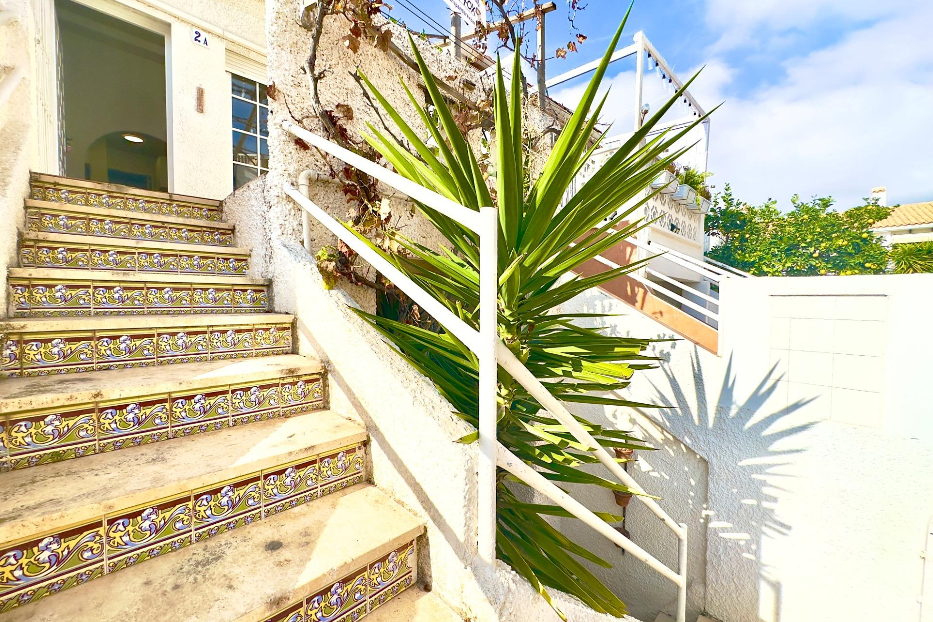 Resale - Apartment  - Torrevieja - Los Frutales