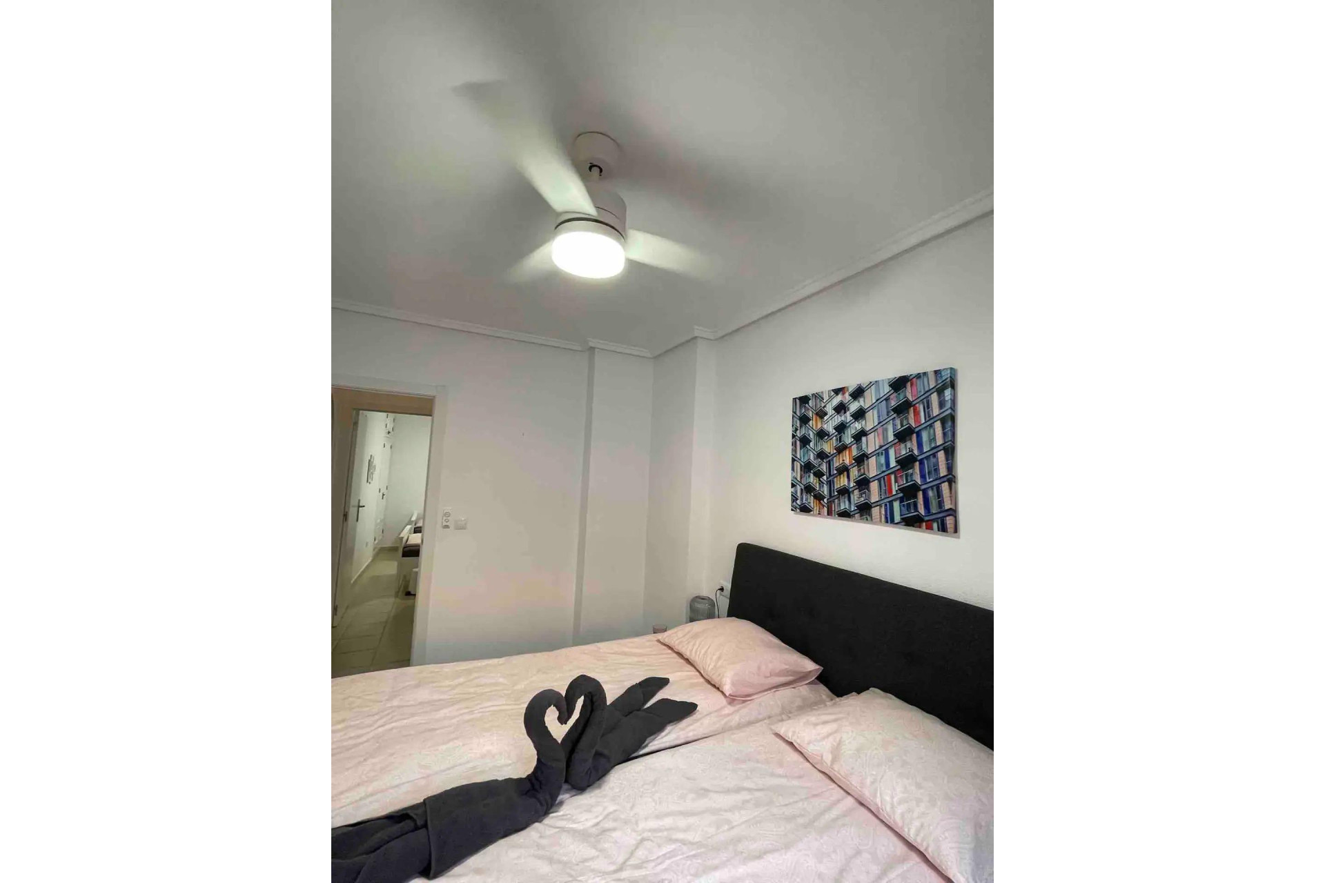 Resale - Apartment  - Torrevieja - Los Frutales