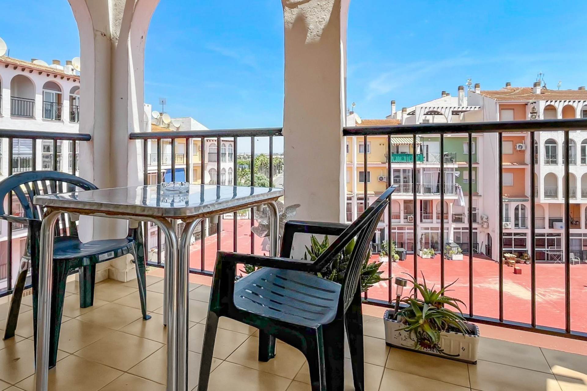 Resale - Apartment  - Torrevieja - Mar Azul