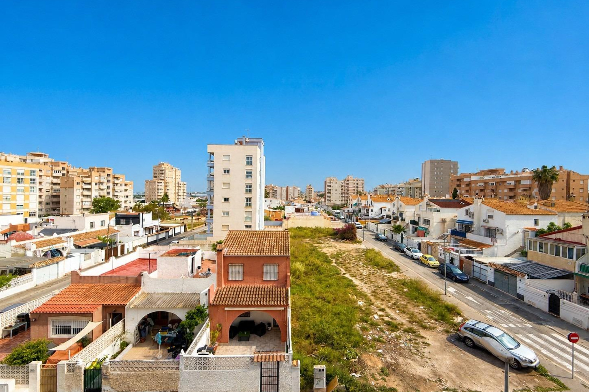 Resale - Apartment  - Torrevieja - Nueva Torrevieja