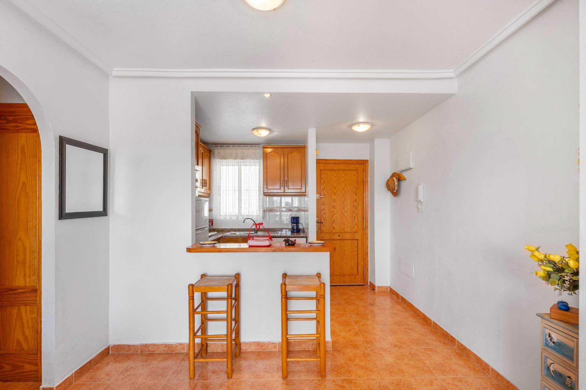 Resale - Apartment  - Torrevieja - Nueva Torrevieja
