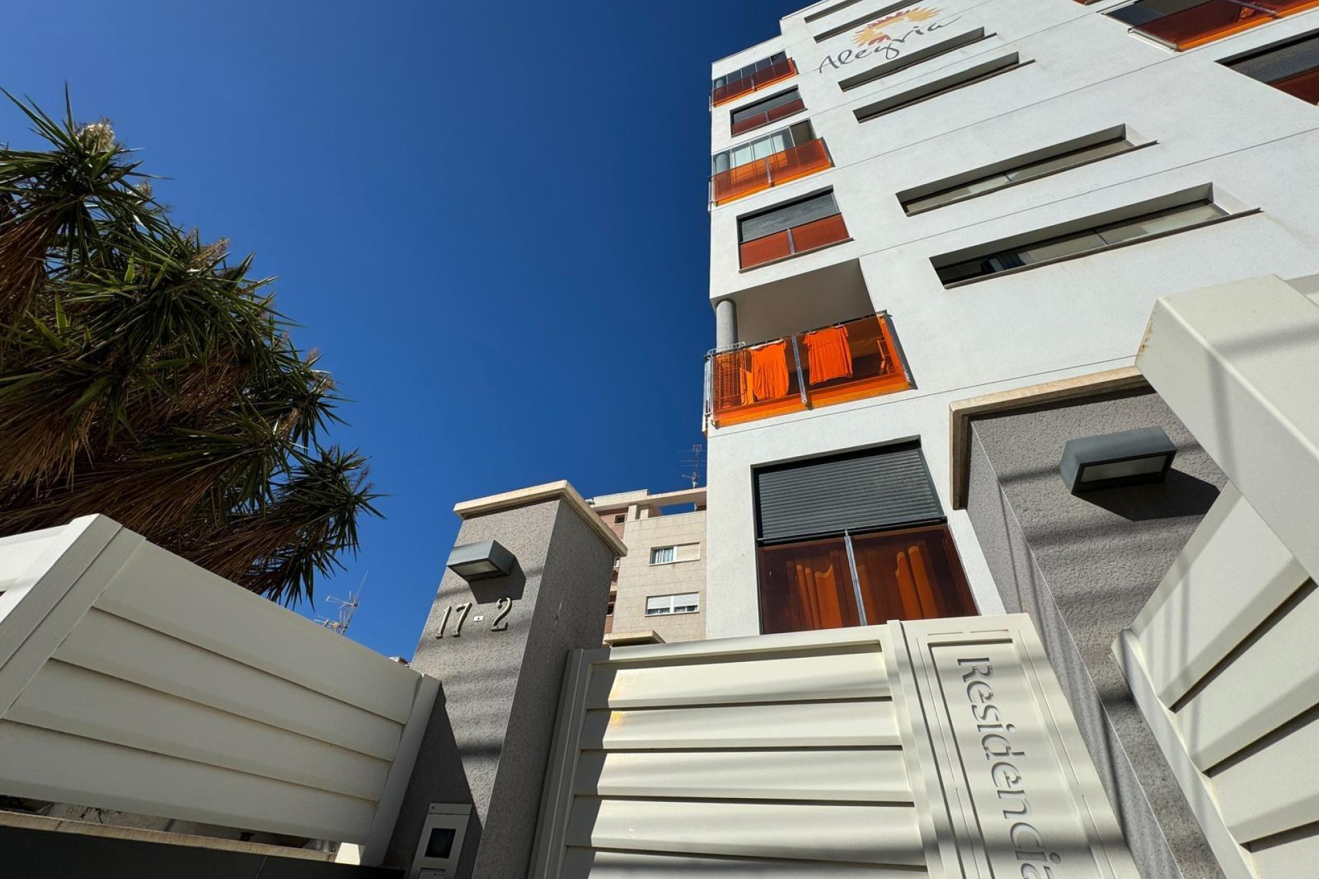 Resale - Apartment  - Torrevieja - Nueva Torrevieja