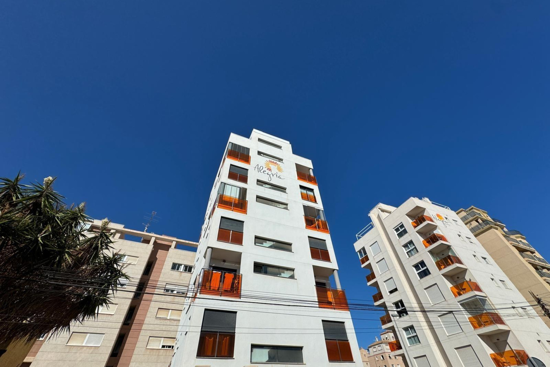 Resale - Apartment  - Torrevieja - Nueva Torrevieja