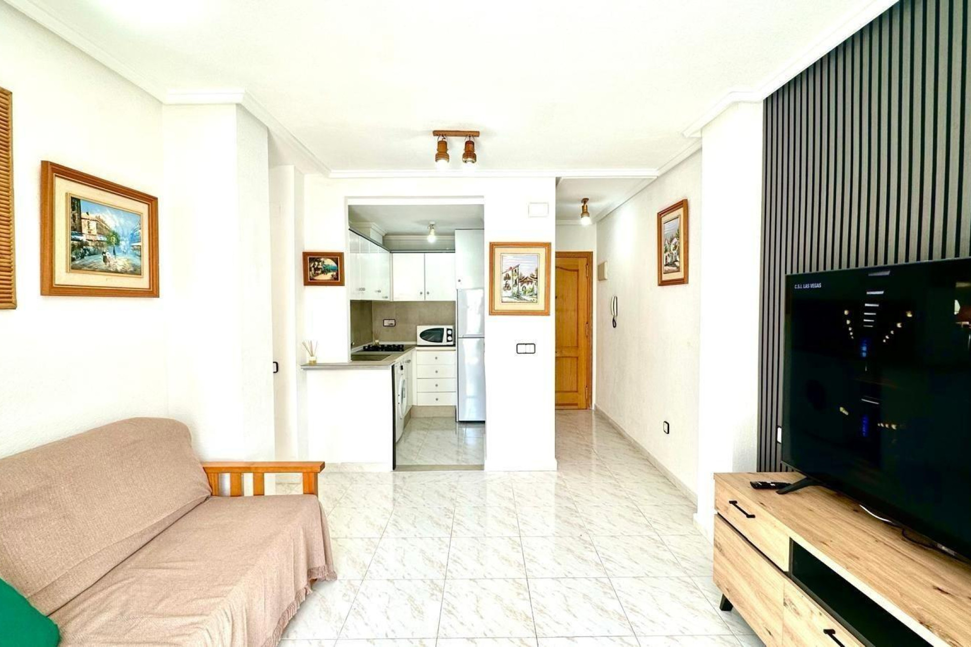 Resale - Apartment  - Torrevieja - Nueva Torrevieja