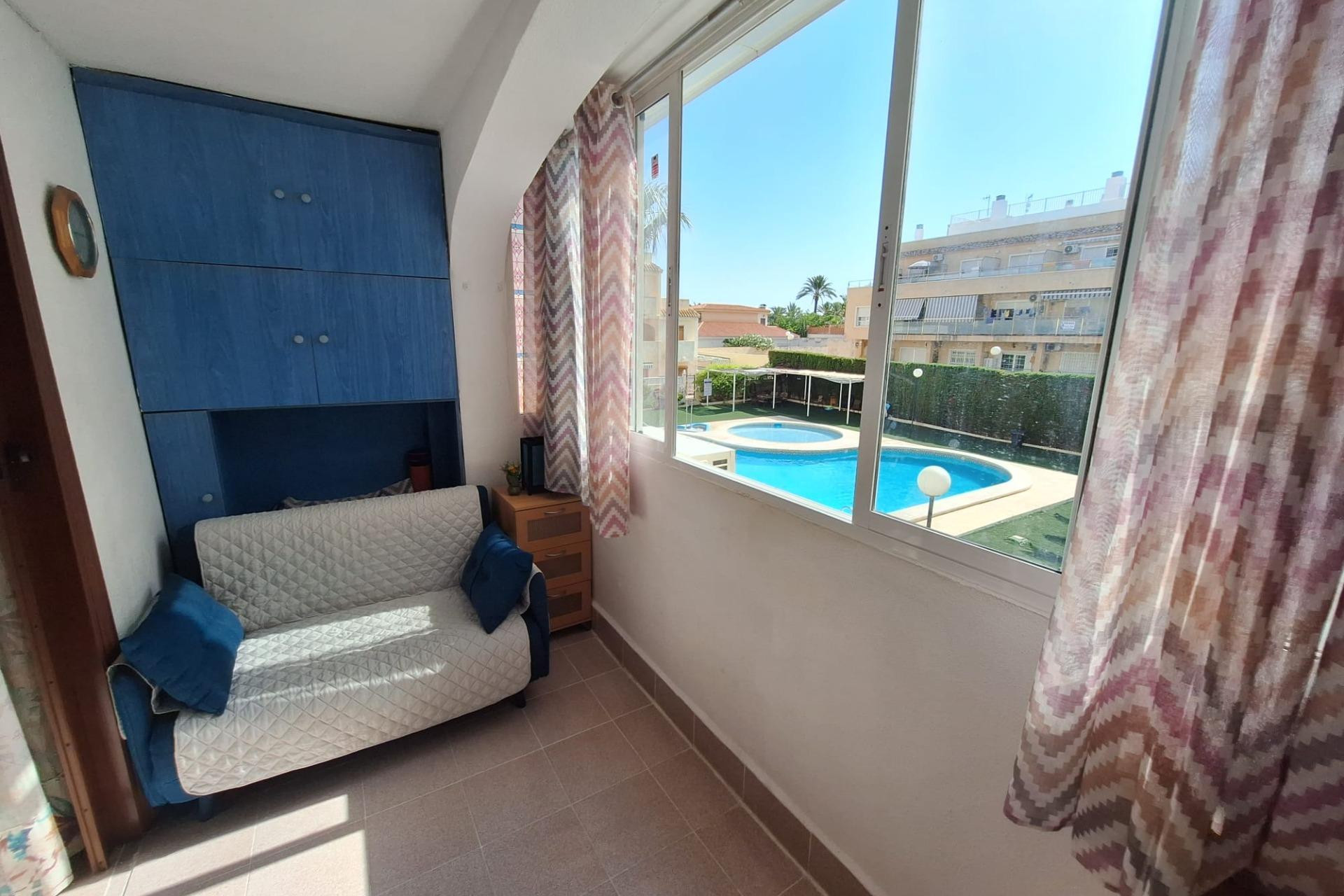 Resale - Apartment  - Torrevieja - Nueva Torrevieja