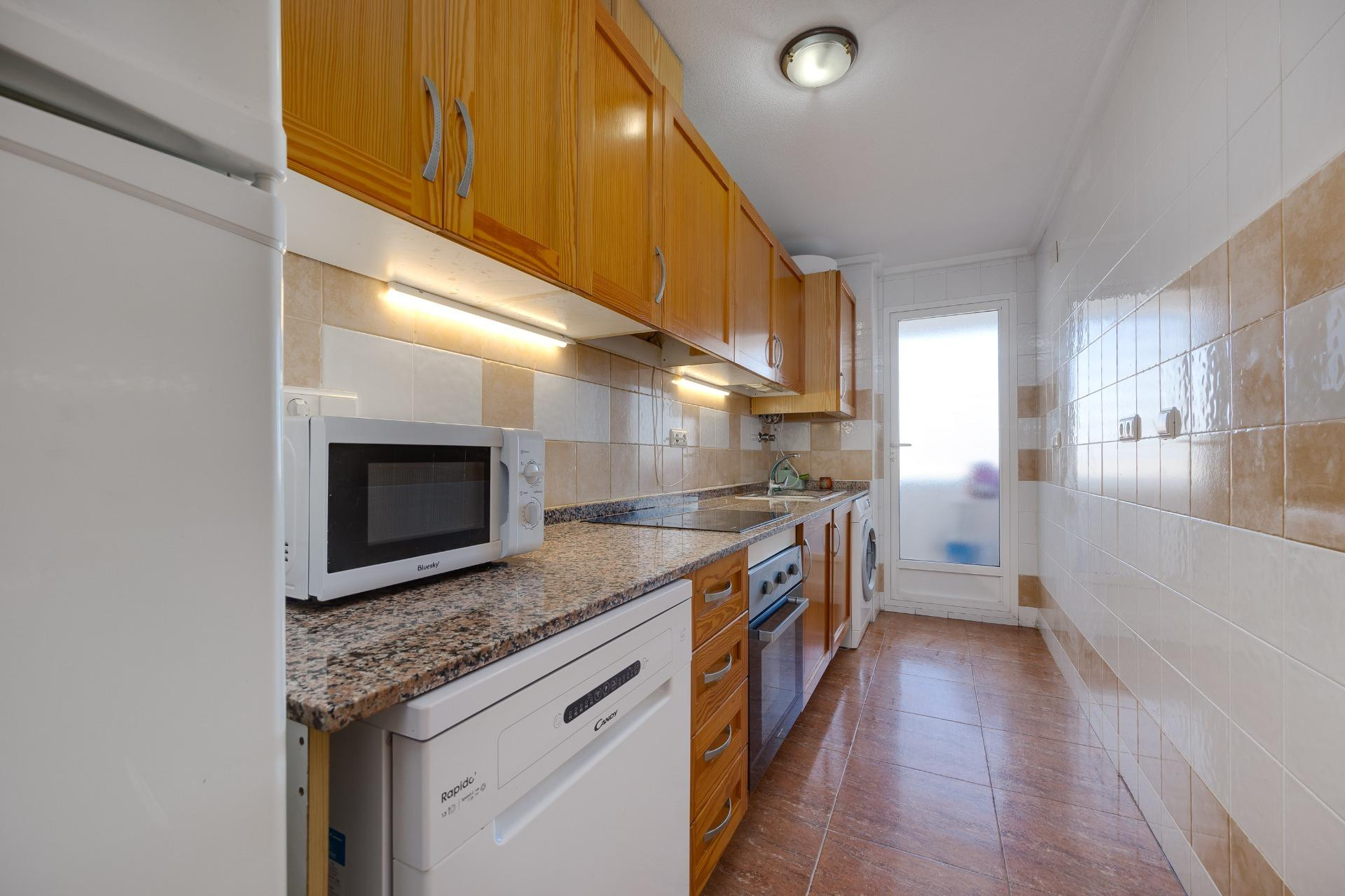 Resale - Apartment  - Torrevieja - Nueva Torrevieja