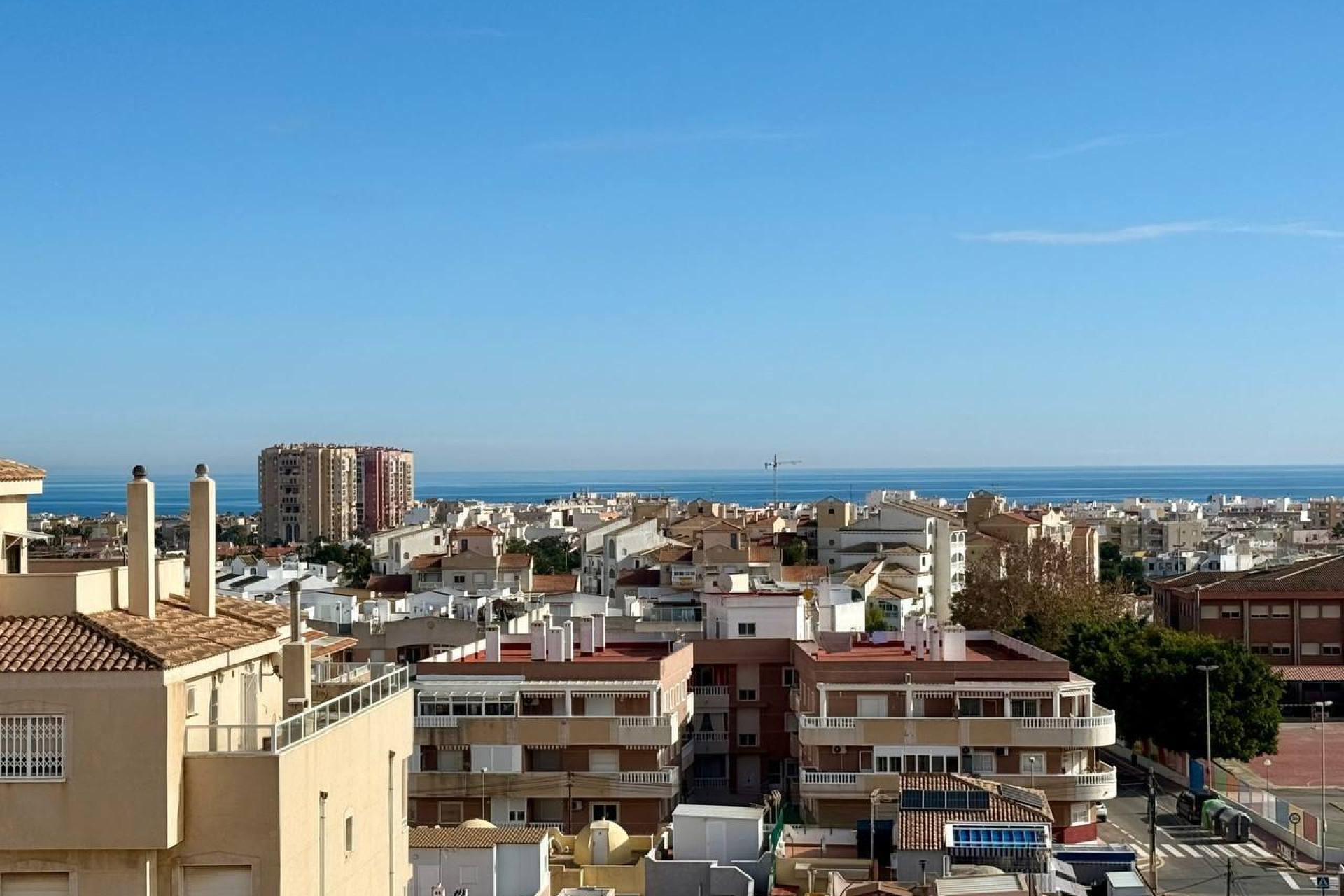 Resale - Apartment  - Torrevieja - Nueva Torrevieja