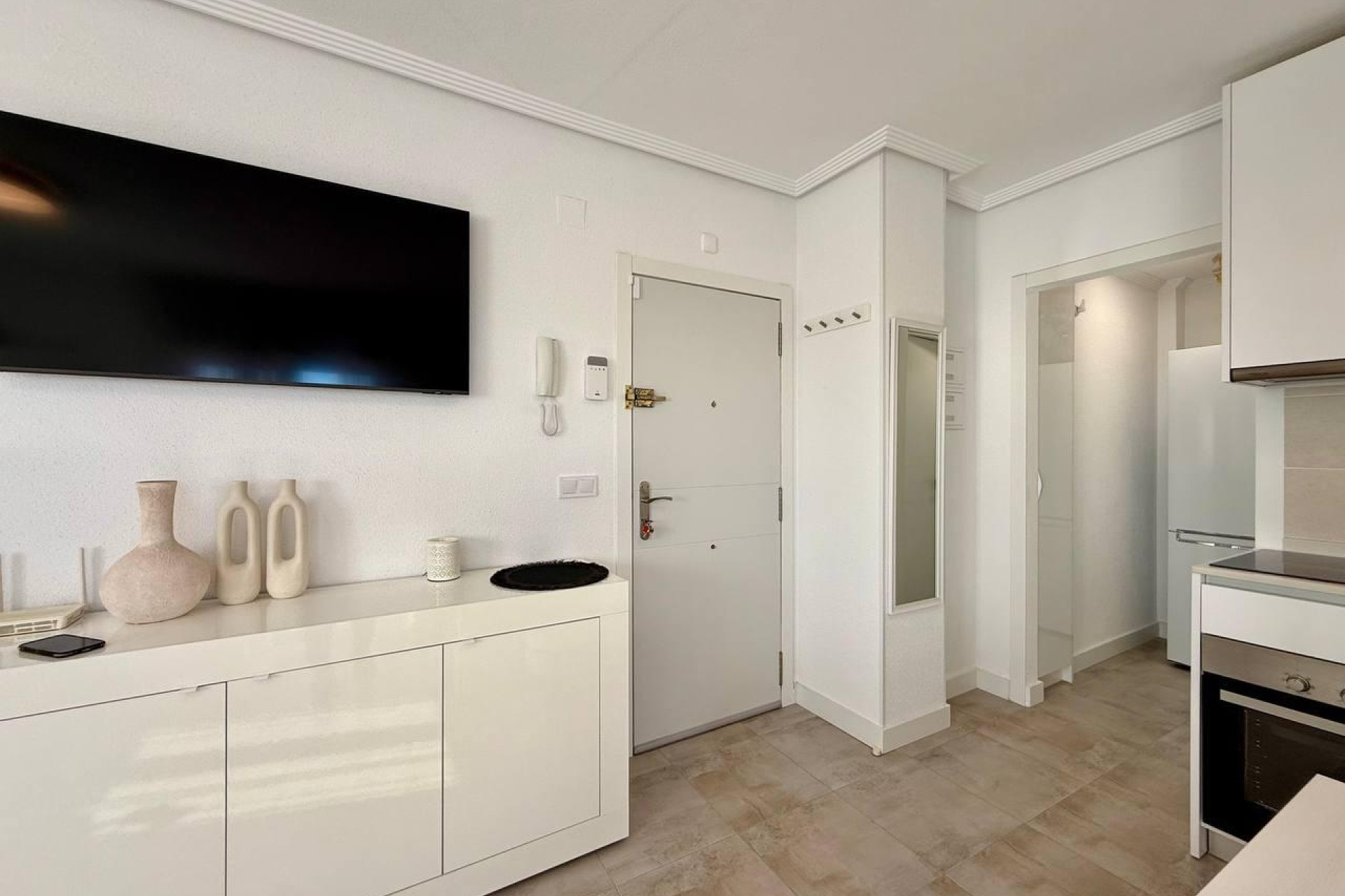 Resale - Apartment  - Torrevieja - Nueva Torrevieja