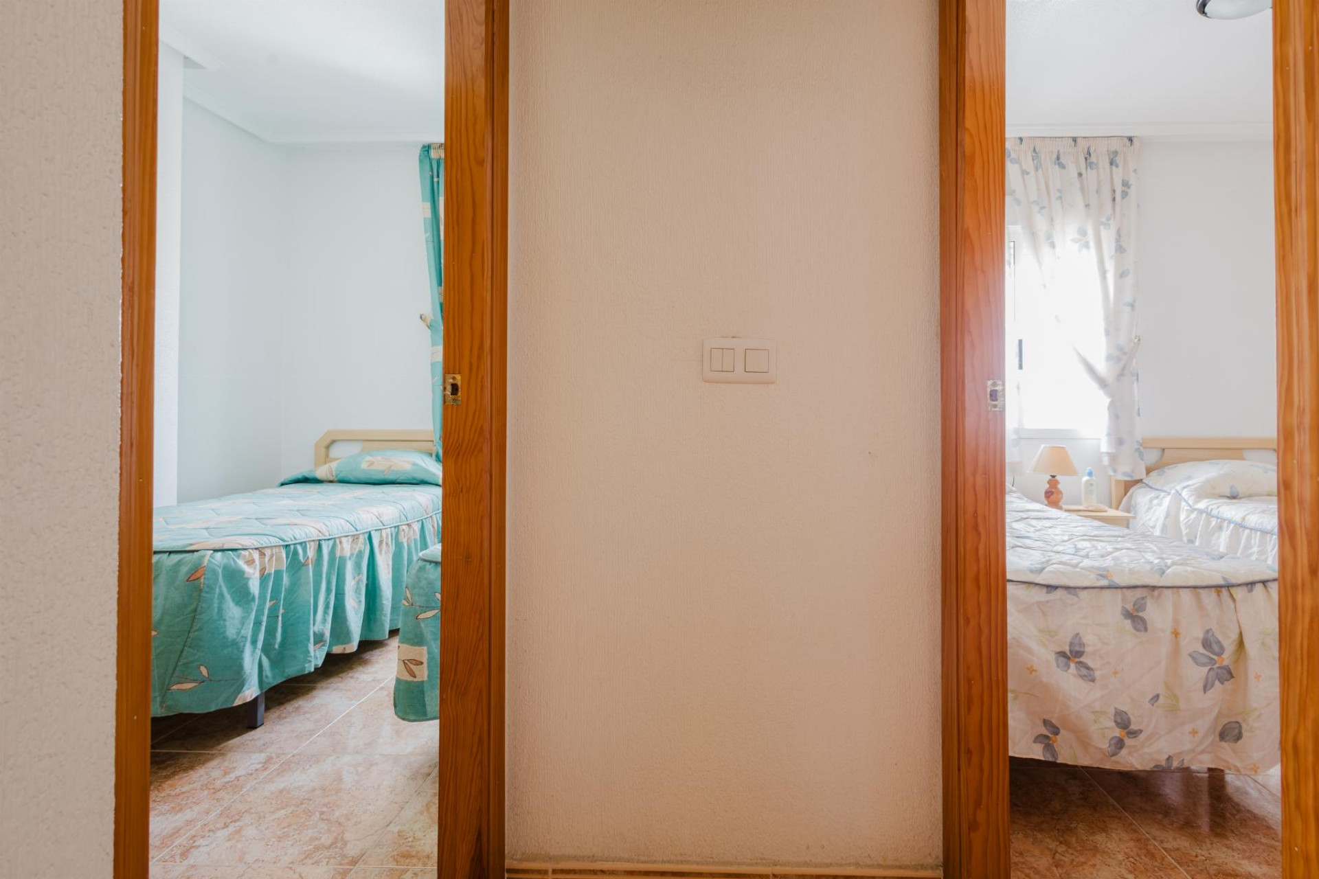 Resale - Apartment  - Torrevieja - Parque de Las Naciones