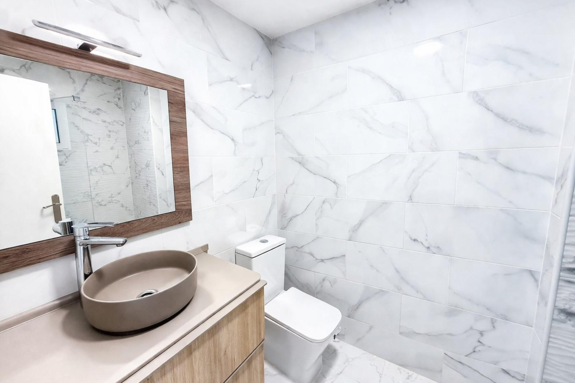 Resale - Apartment  - Torrevieja - Parque de las Naciones