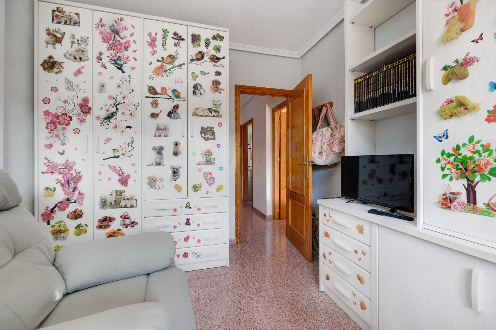 Resale - Apartment  - Torrevieja - Parque de Las Naciones