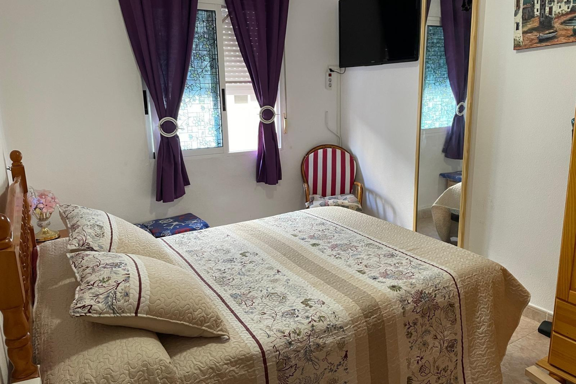 Resale - Apartment  - Torrevieja - Parque de Las Naciones