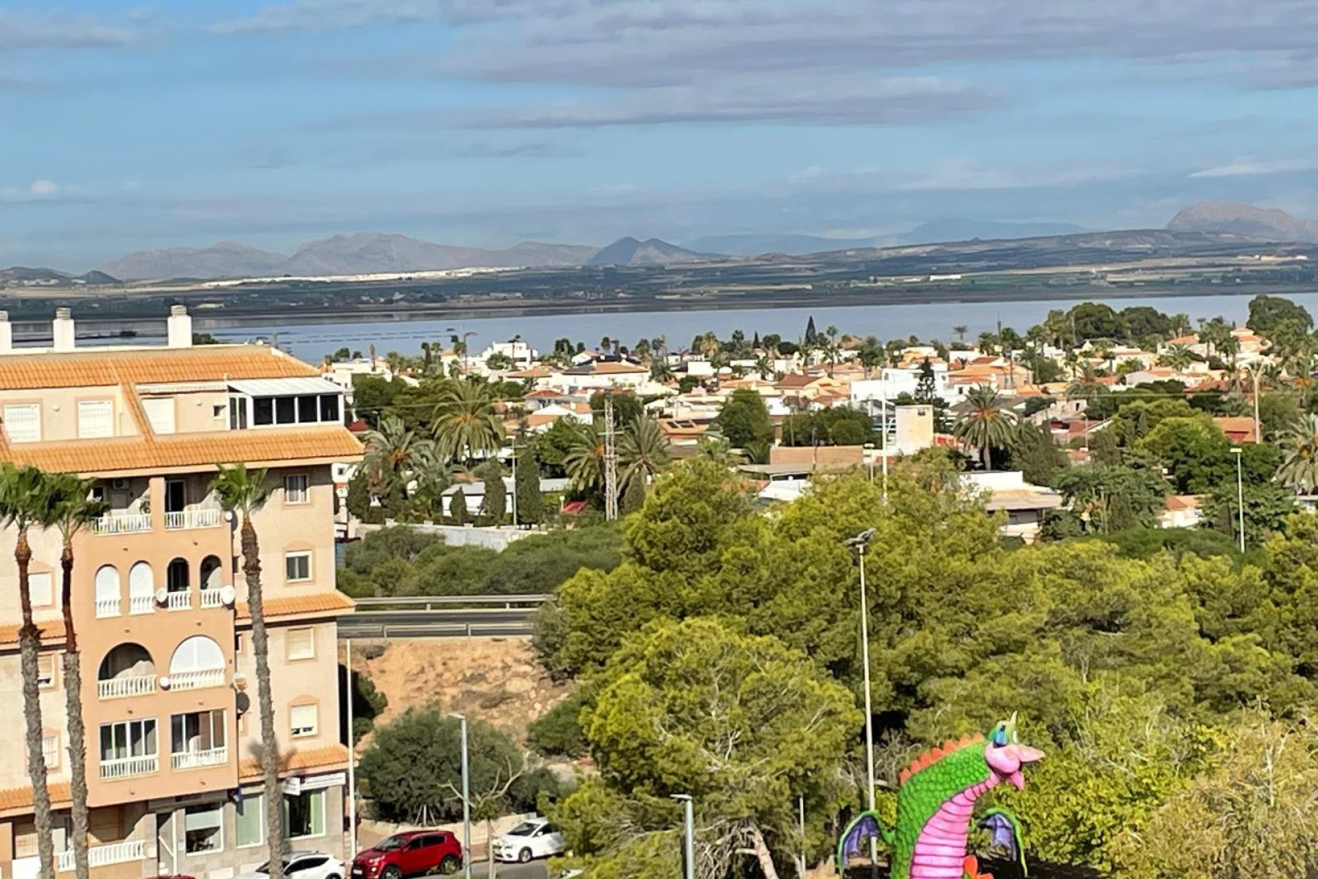 Resale - Apartment  - Torrevieja - Parque de Las Naciones