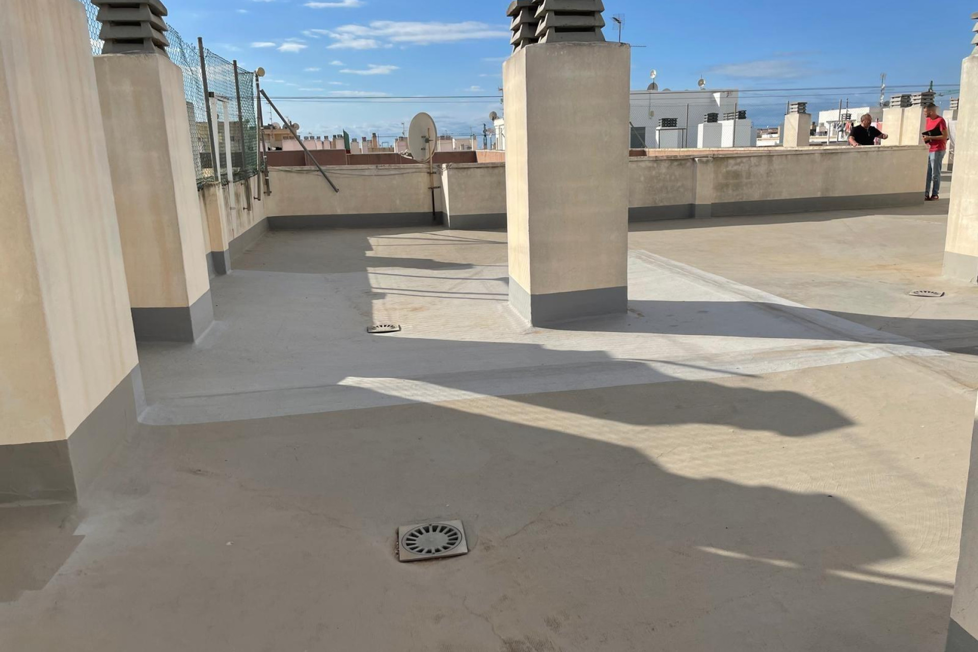 Resale - Apartment  - Torrevieja - Parque de Las Naciones