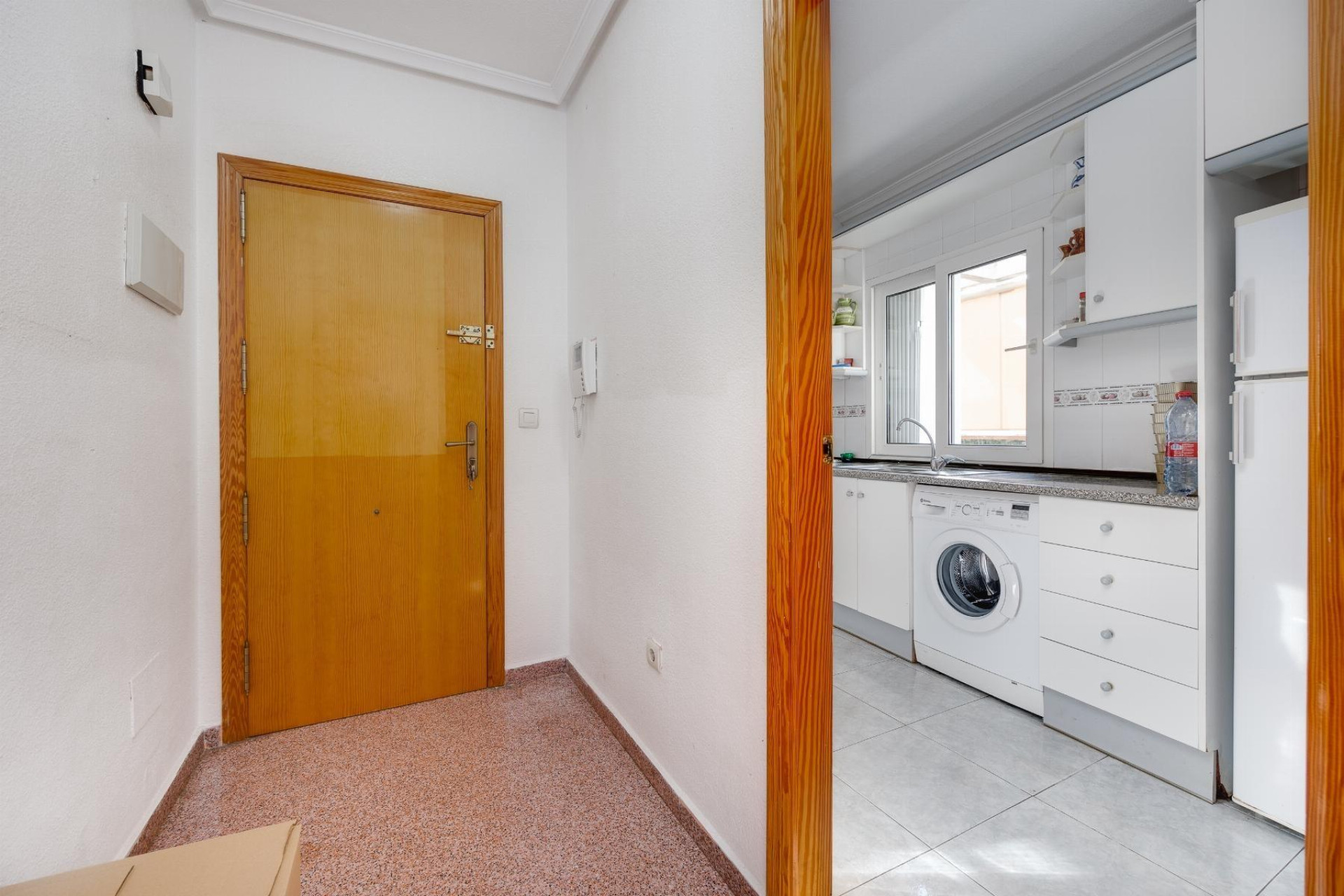 Resale - Apartment  - Torrevieja - Parque de Las Naciones