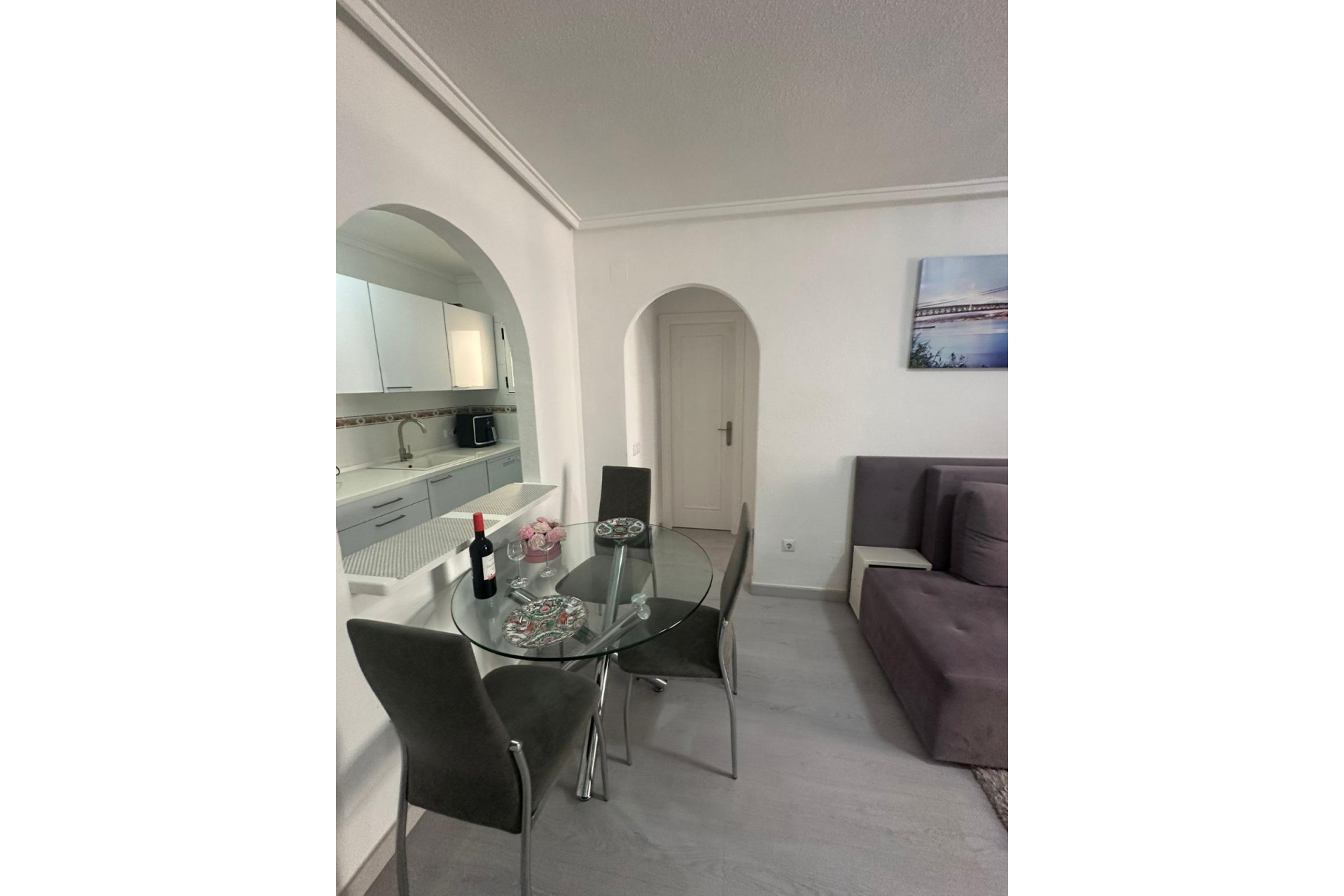 Resale - Apartment  - Torrevieja - Parque de Las Naciones