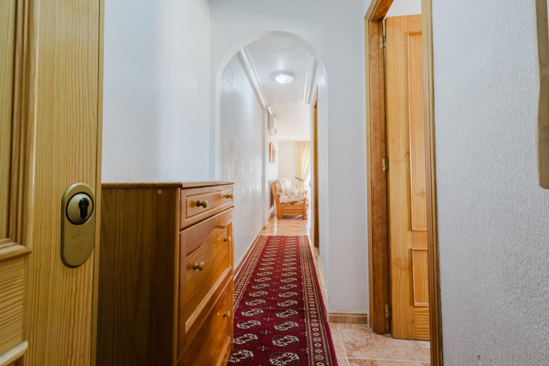 Resale - Apartment  - Torrevieja - Parque de Las Naciones