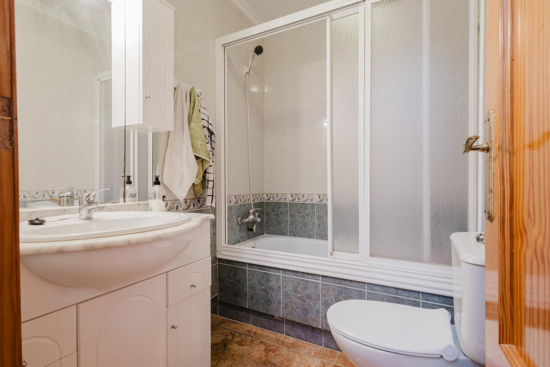 Resale - Apartment  - Torrevieja - Parque de Las Naciones