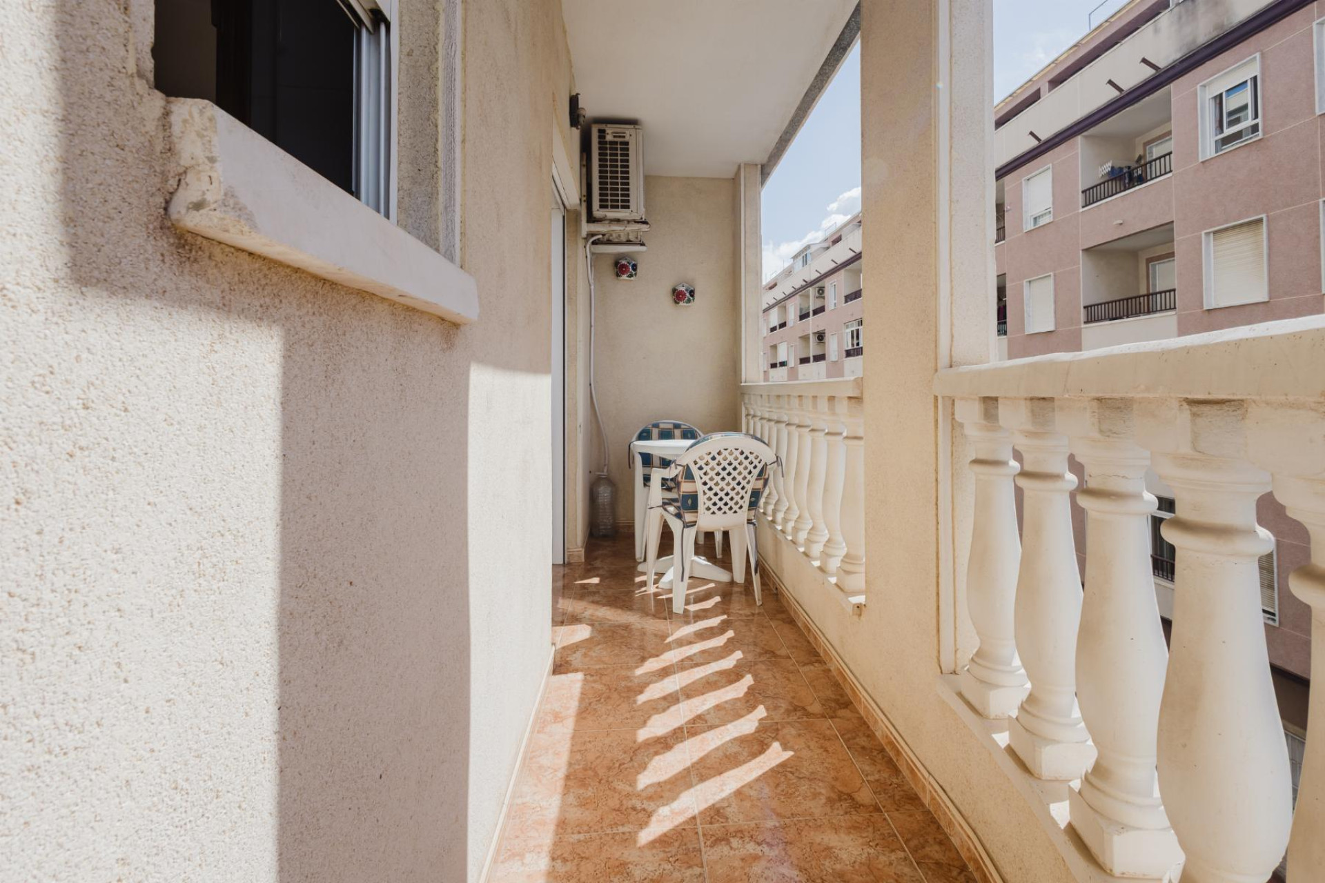 Resale - Apartment  - Torrevieja - Parque de Las Naciones