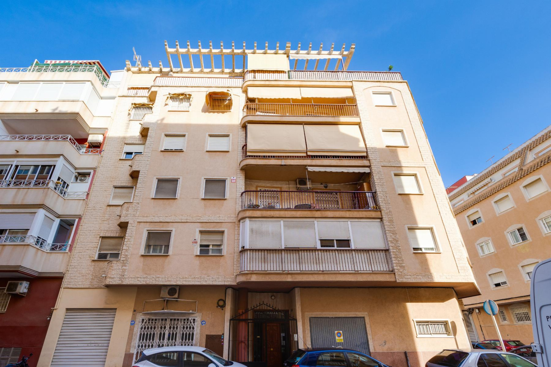 Resale - Apartment  - Torrevieja - Parque de Las Naciones
