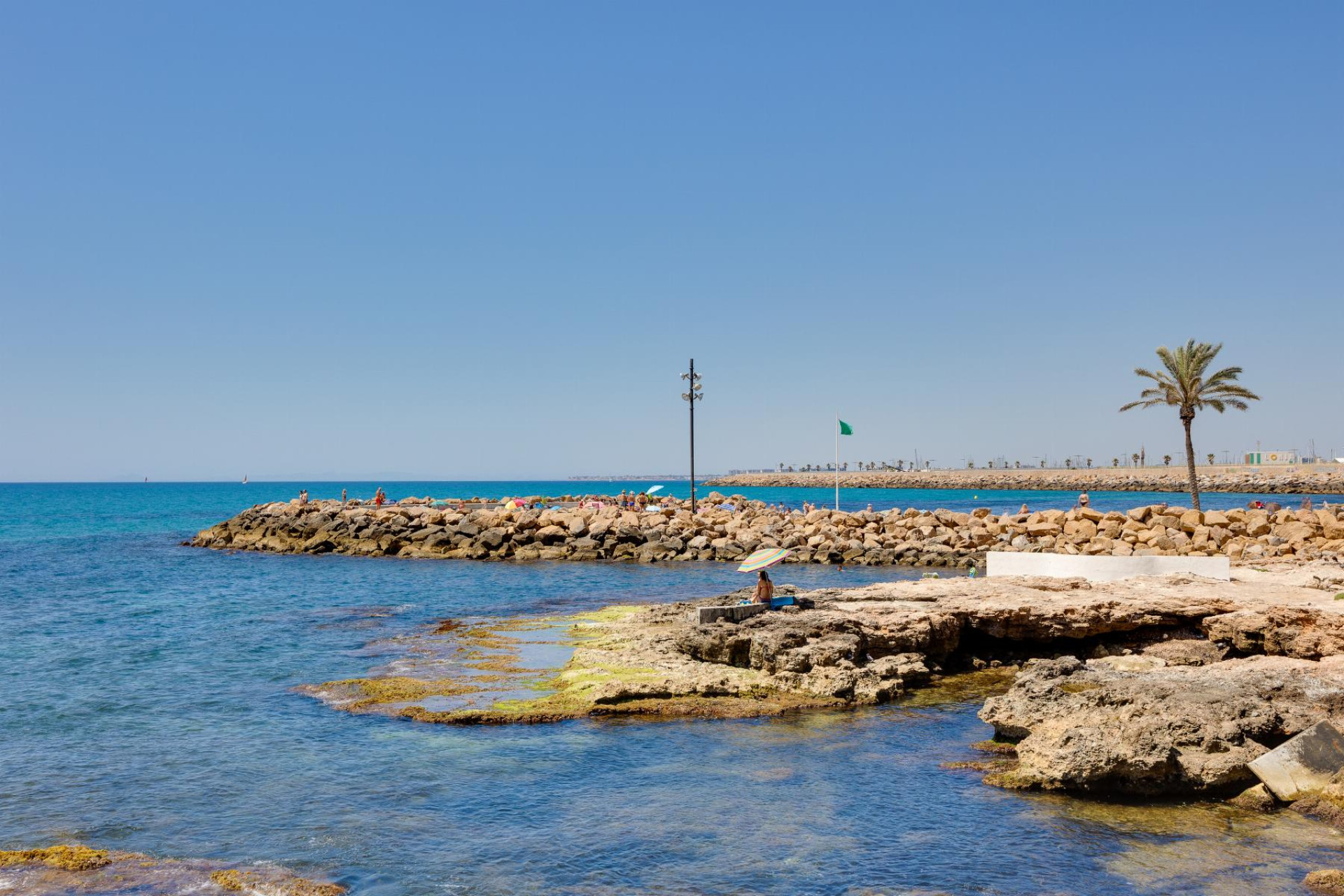 Resale - Apartment  - Torrevieja - Parque de Las Naciones