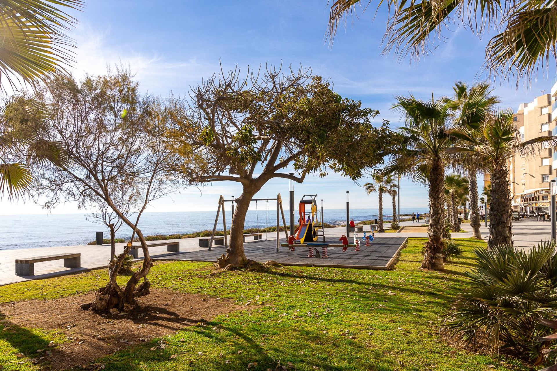 Resale - Apartment  - Torrevieja - Parque de Las Naciones