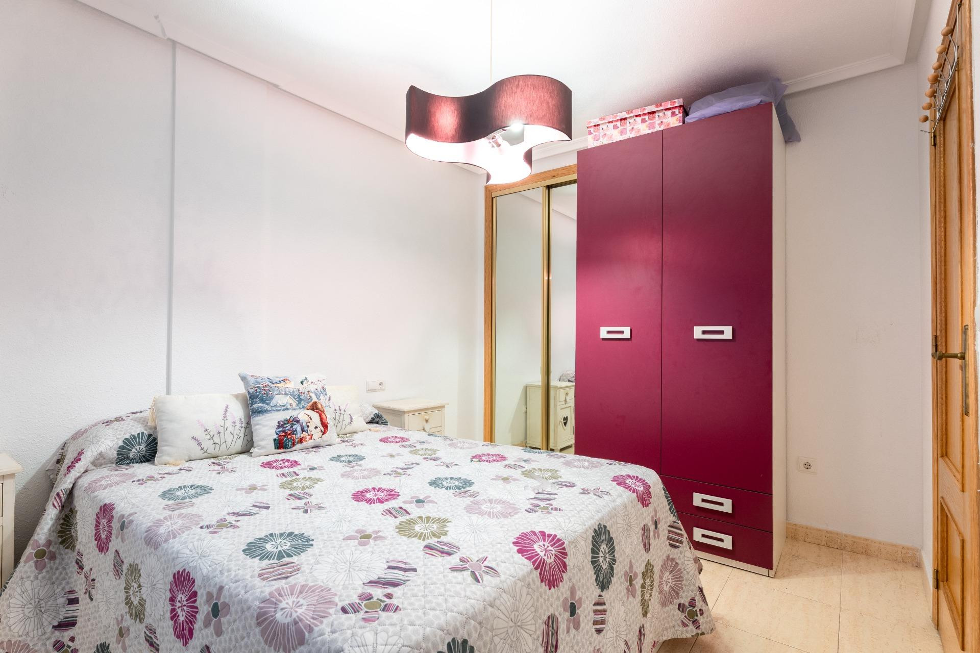 Resale - Apartment  - Torrevieja - Parque de las Naciones