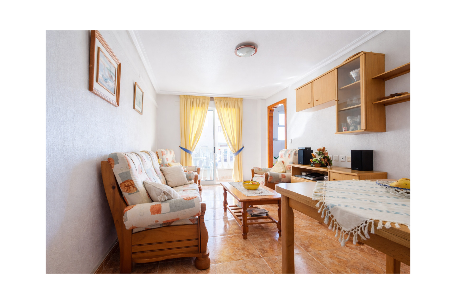 Resale - Apartment  - Torrevieja - Parque de Las Naciones