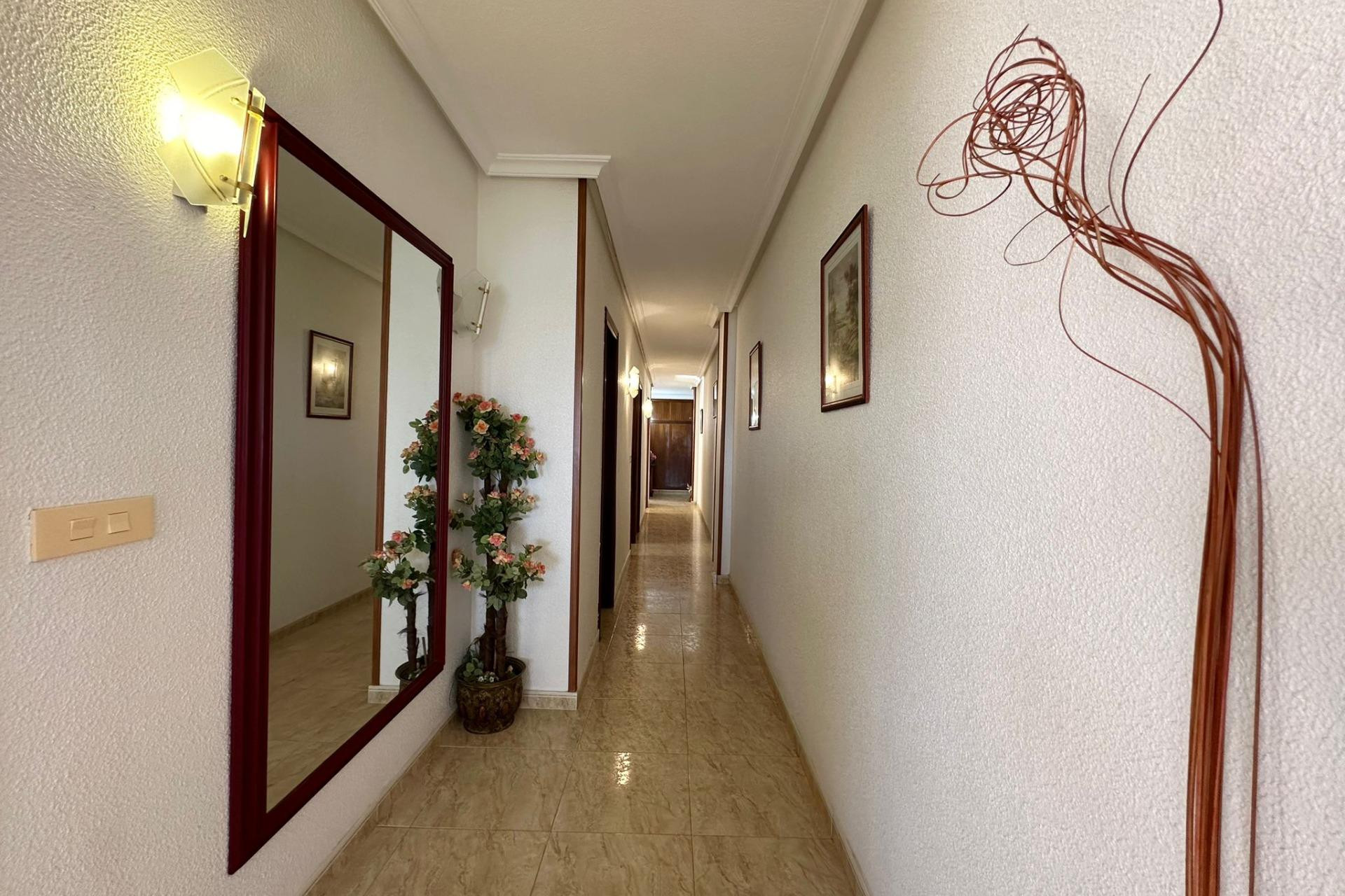 Resale - Apartment  - Torrevieja - Paseo maritimo