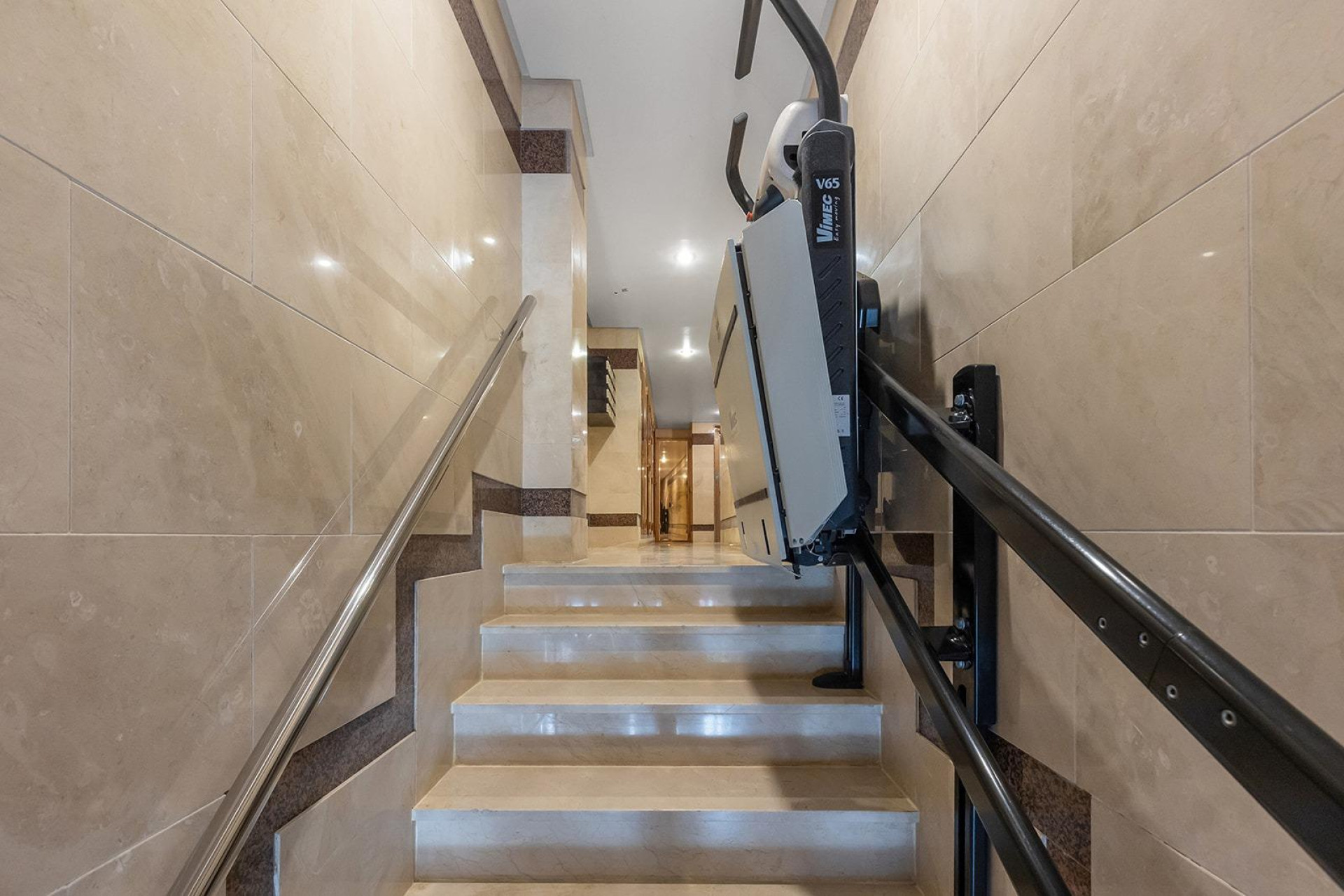 Resale - Apartment  - Torrevieja - Paseo maritimo