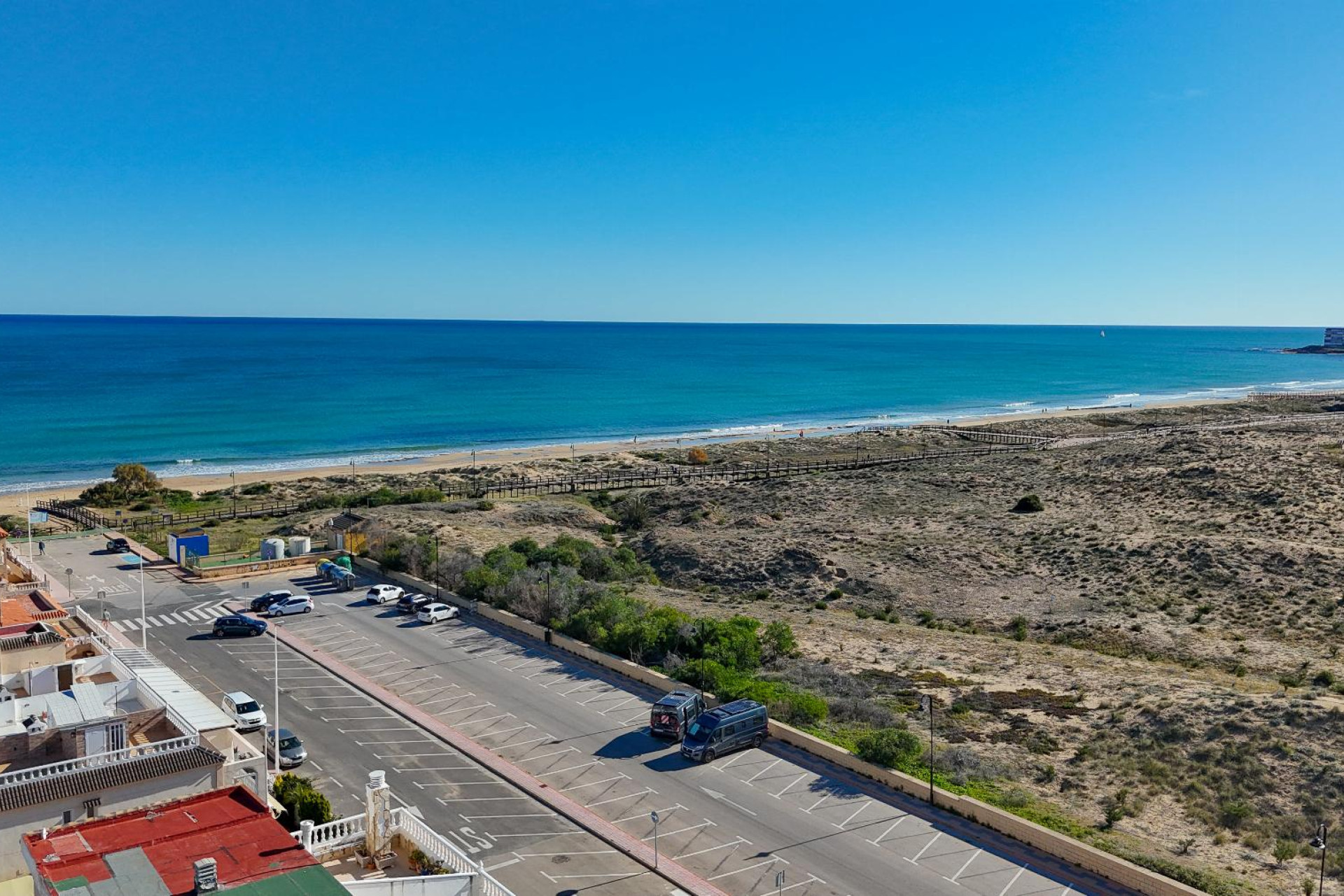 Resale - Apartment  - Torrevieja - PLAYA DE LA MATA