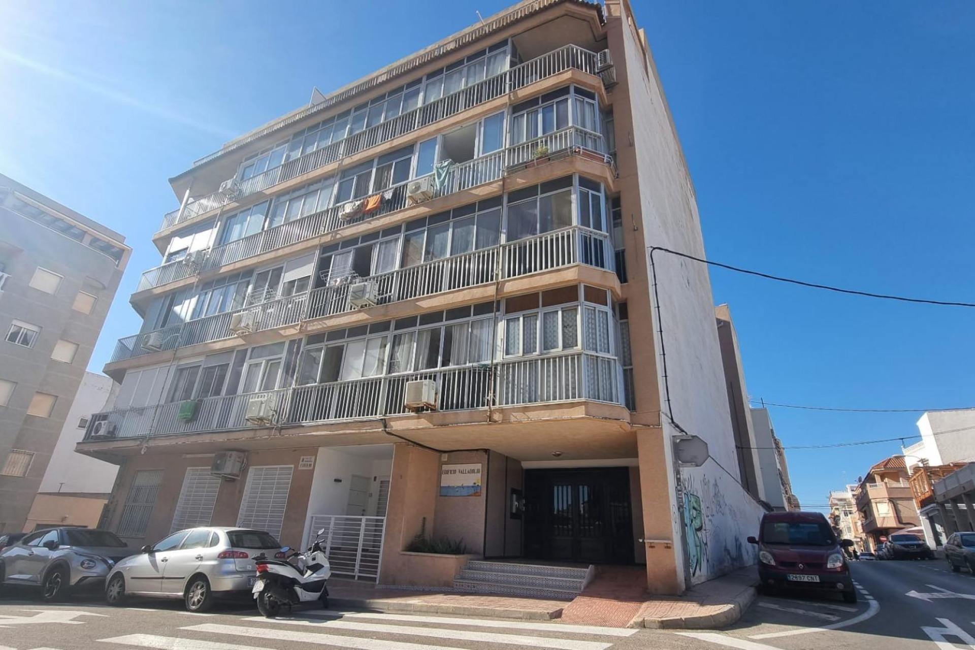 Resale - Apartment  - Torrevieja - Playa de los locos