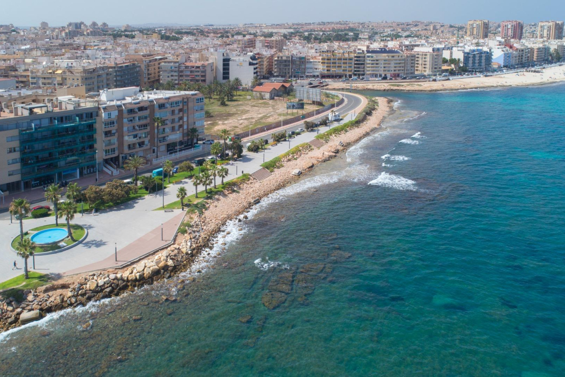 Resale - Apartment  - Torrevieja - Playa de los locos