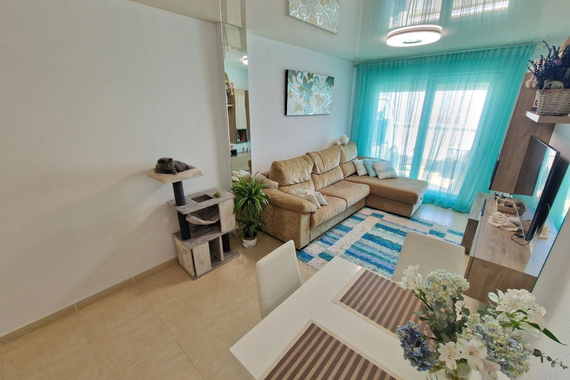 Resale - Apartment  - Torrevieja - Playa de los locos