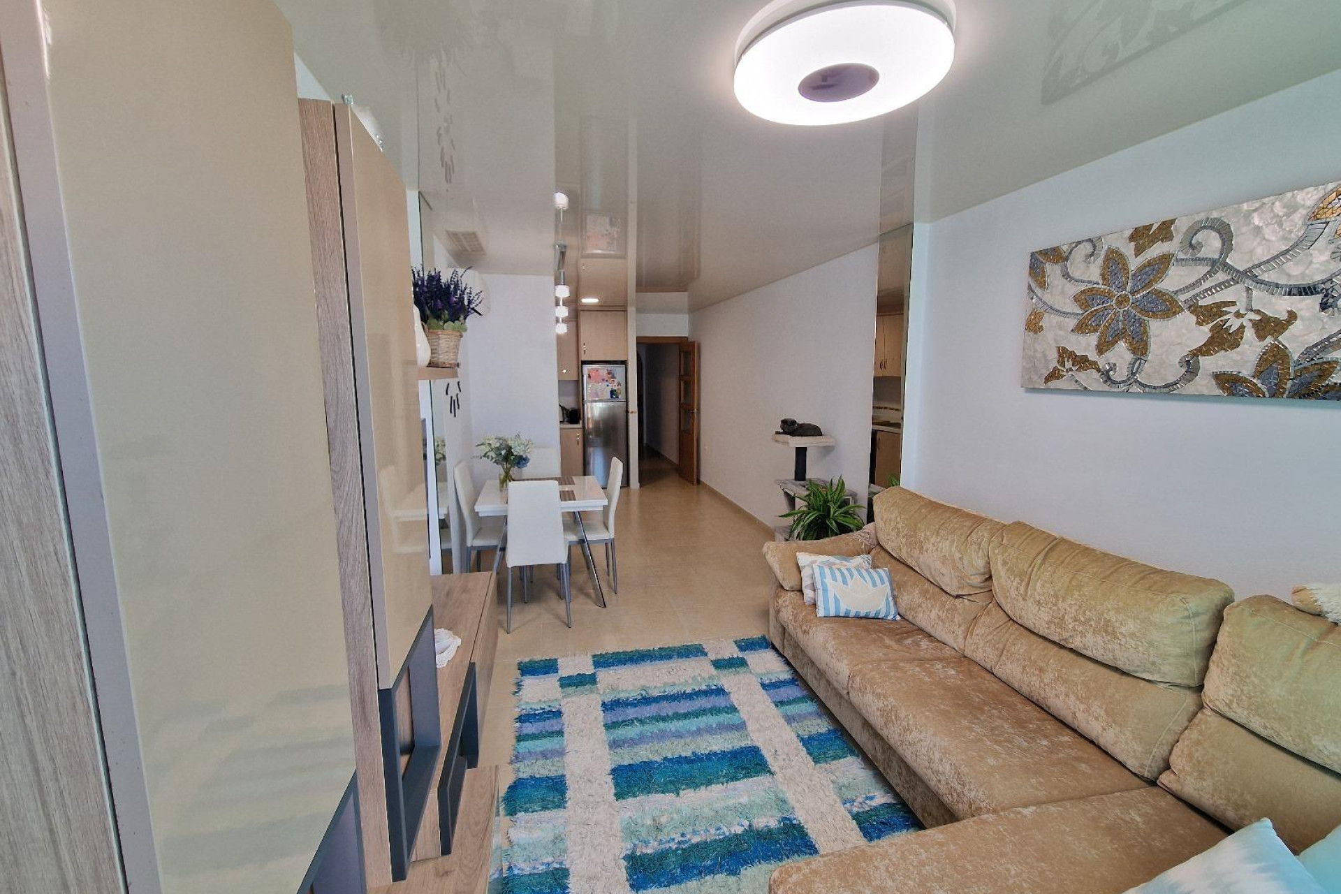 Resale - Apartment  - Torrevieja - Playa de los locos