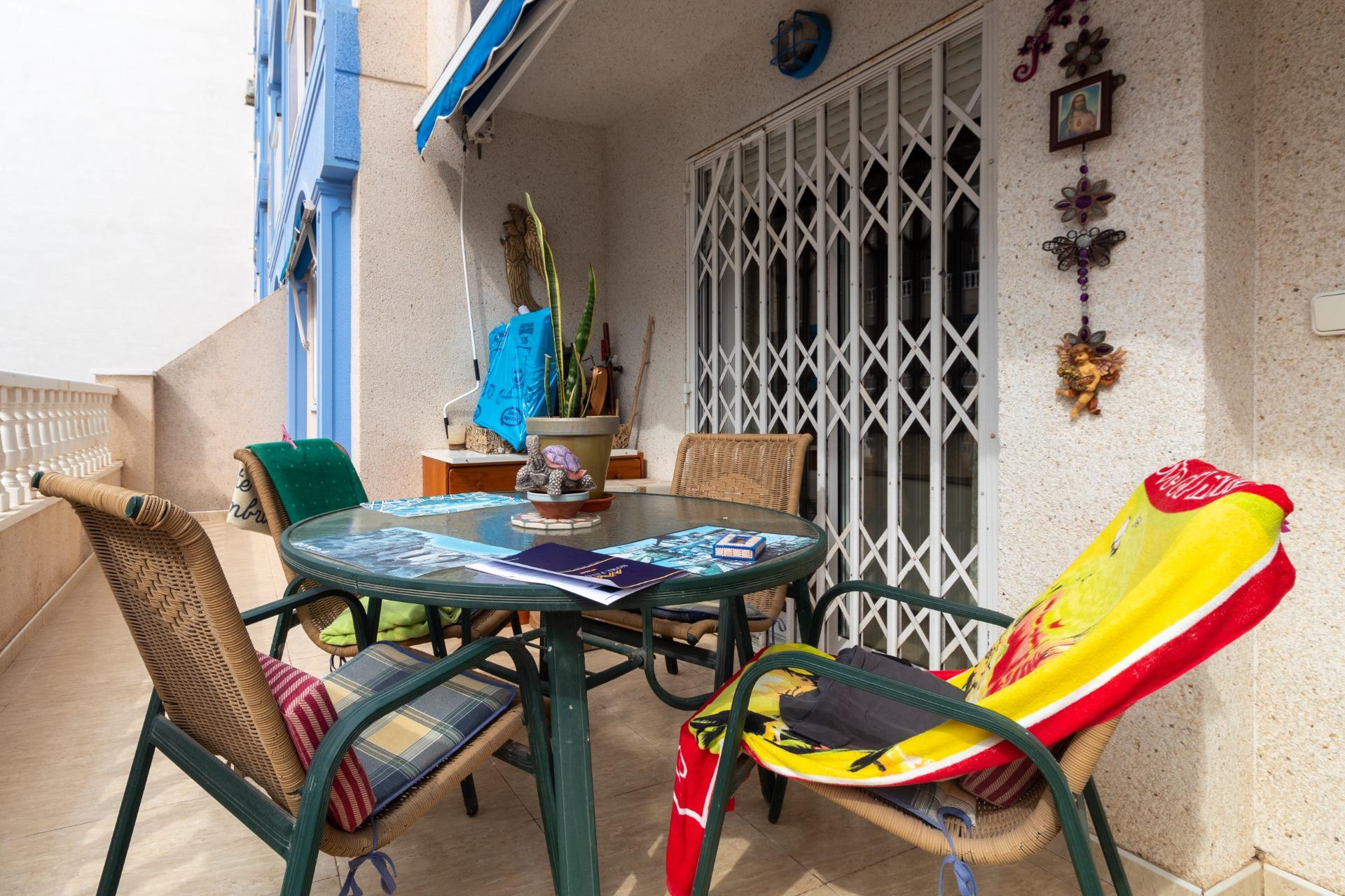 Resale - Apartment  - Torrevieja - Playa de los locos