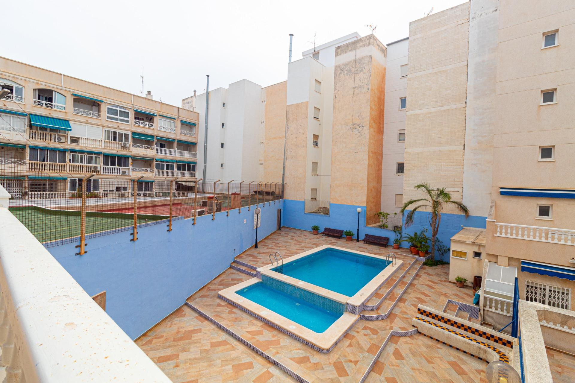 Resale - Apartment  - Torrevieja - Playa de los locos