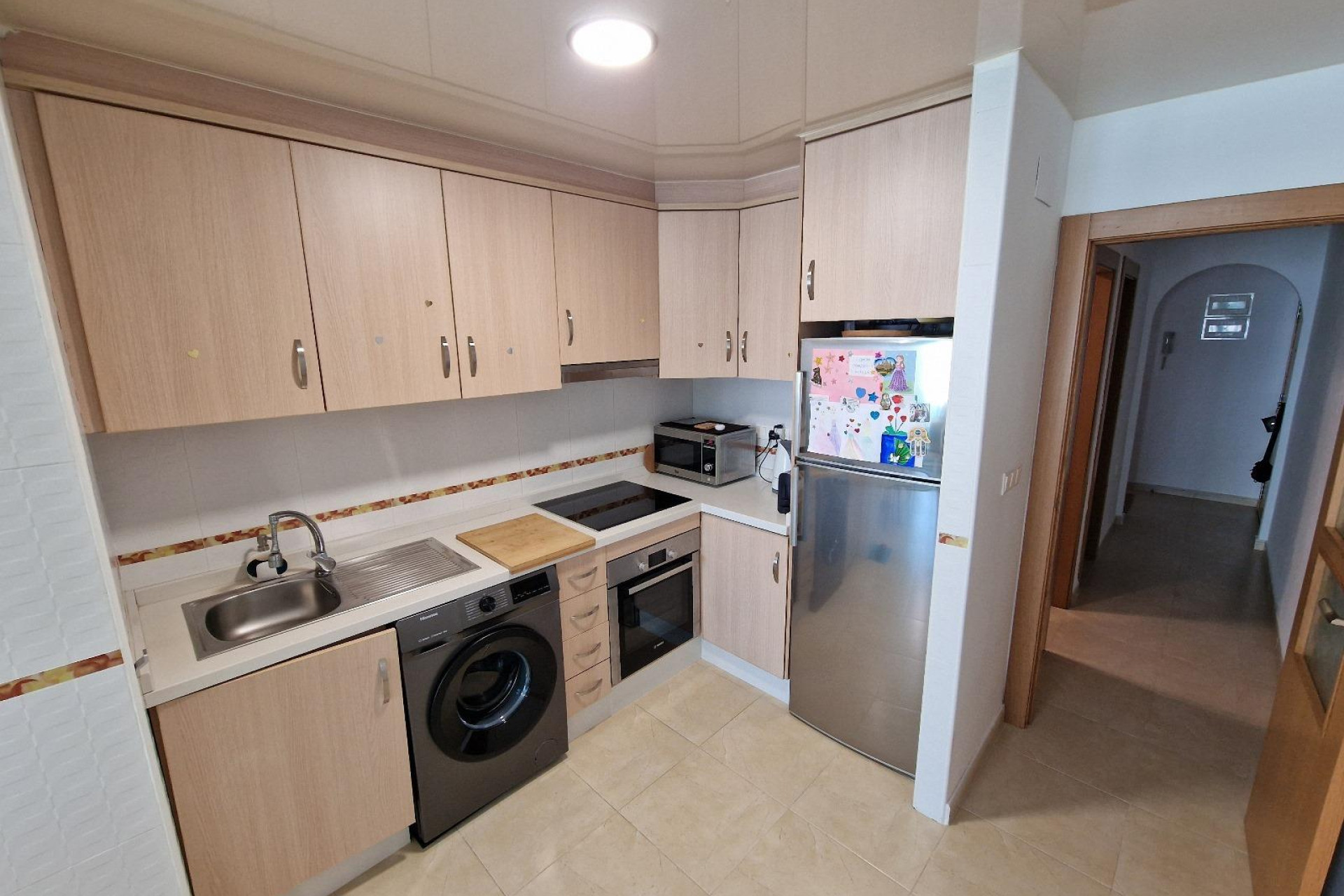 Resale - Apartment  - Torrevieja - Playa de los Locos