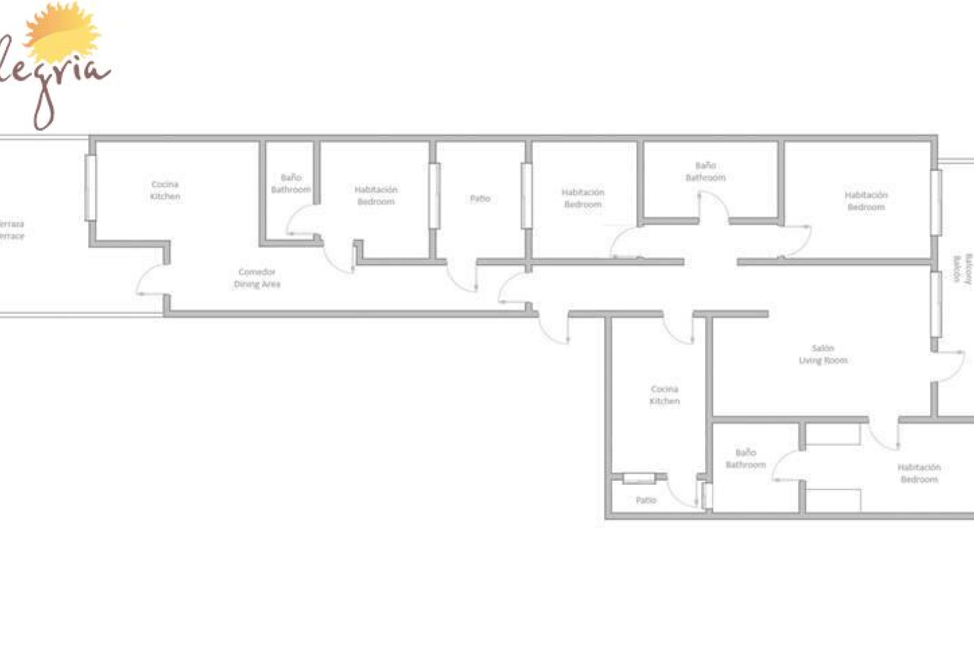 Resale - Apartment  - Torrevieja - Playa de los Locos