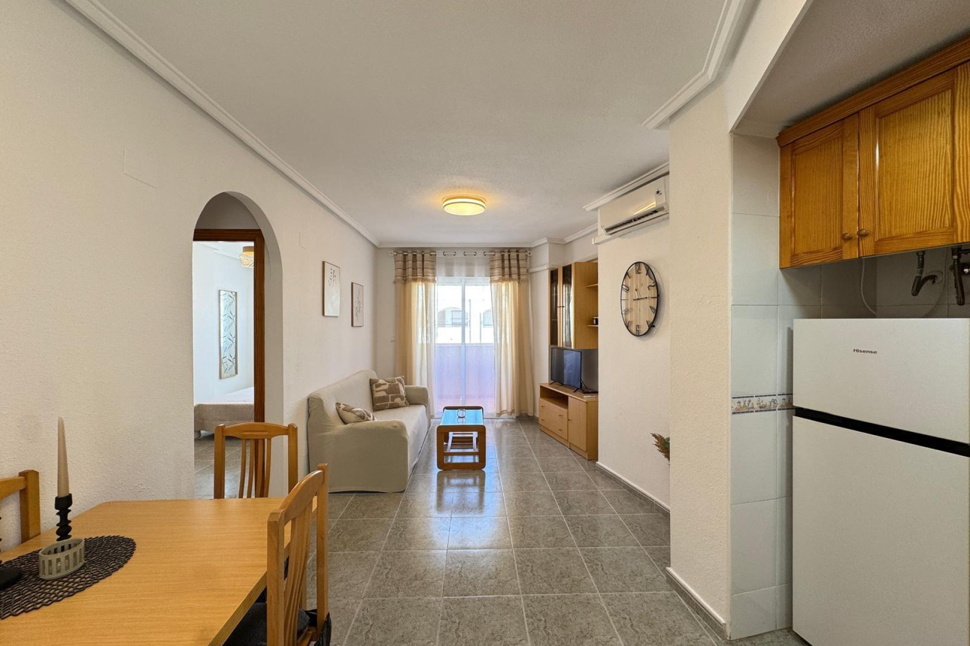 Resale - Apartment  - Torrevieja - Playa de los Locos
